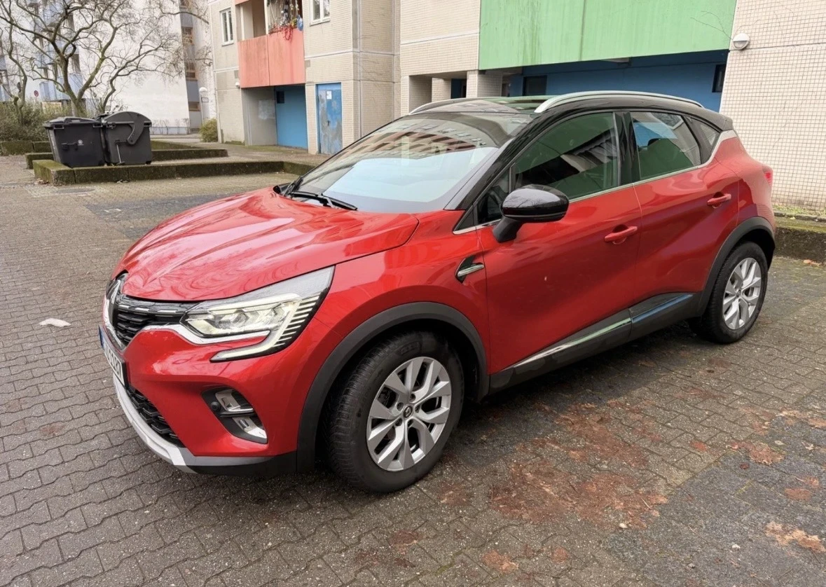 Renault Captur, снимка 1