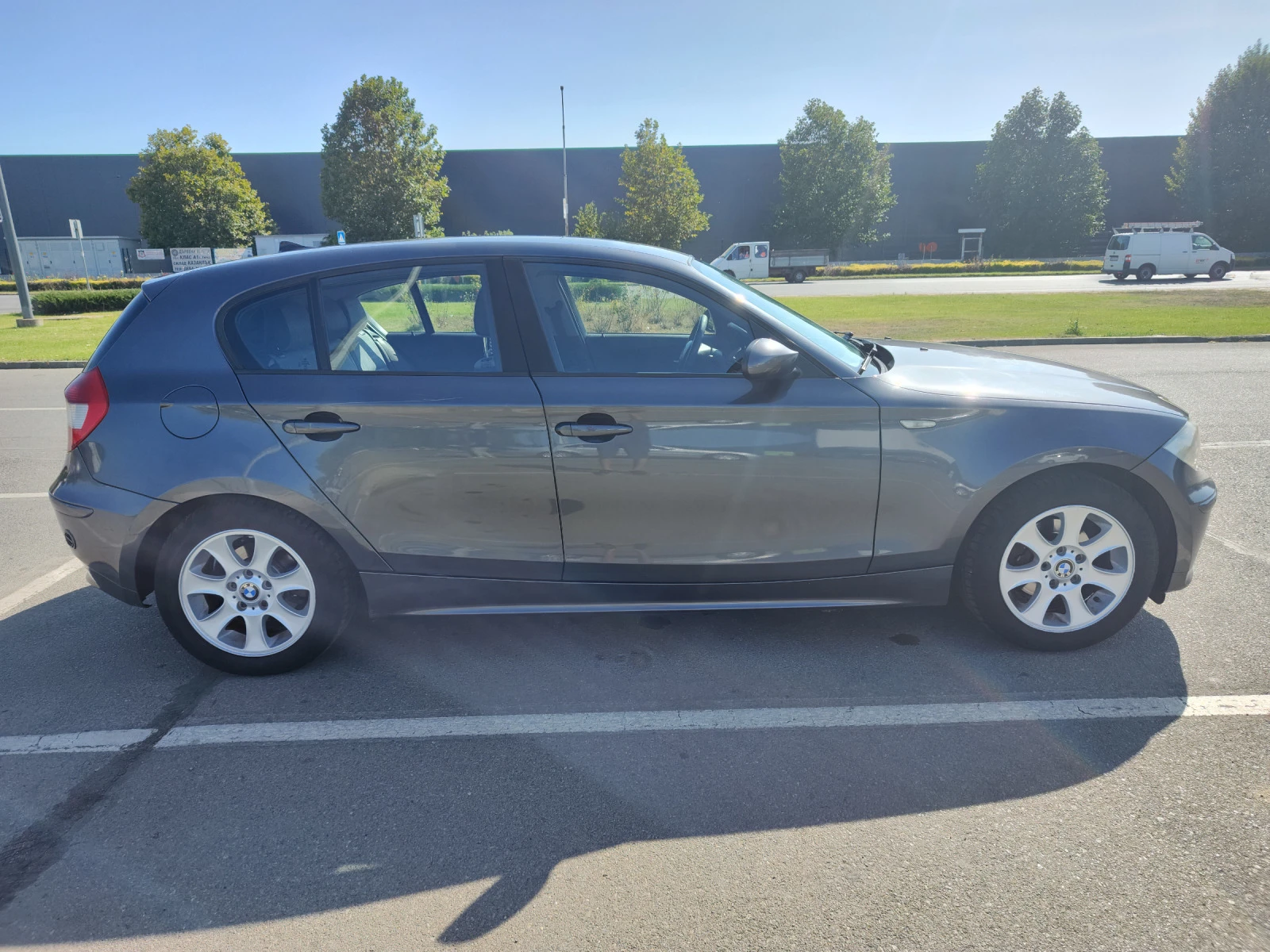 BMW 116 1.6i - изображение 4