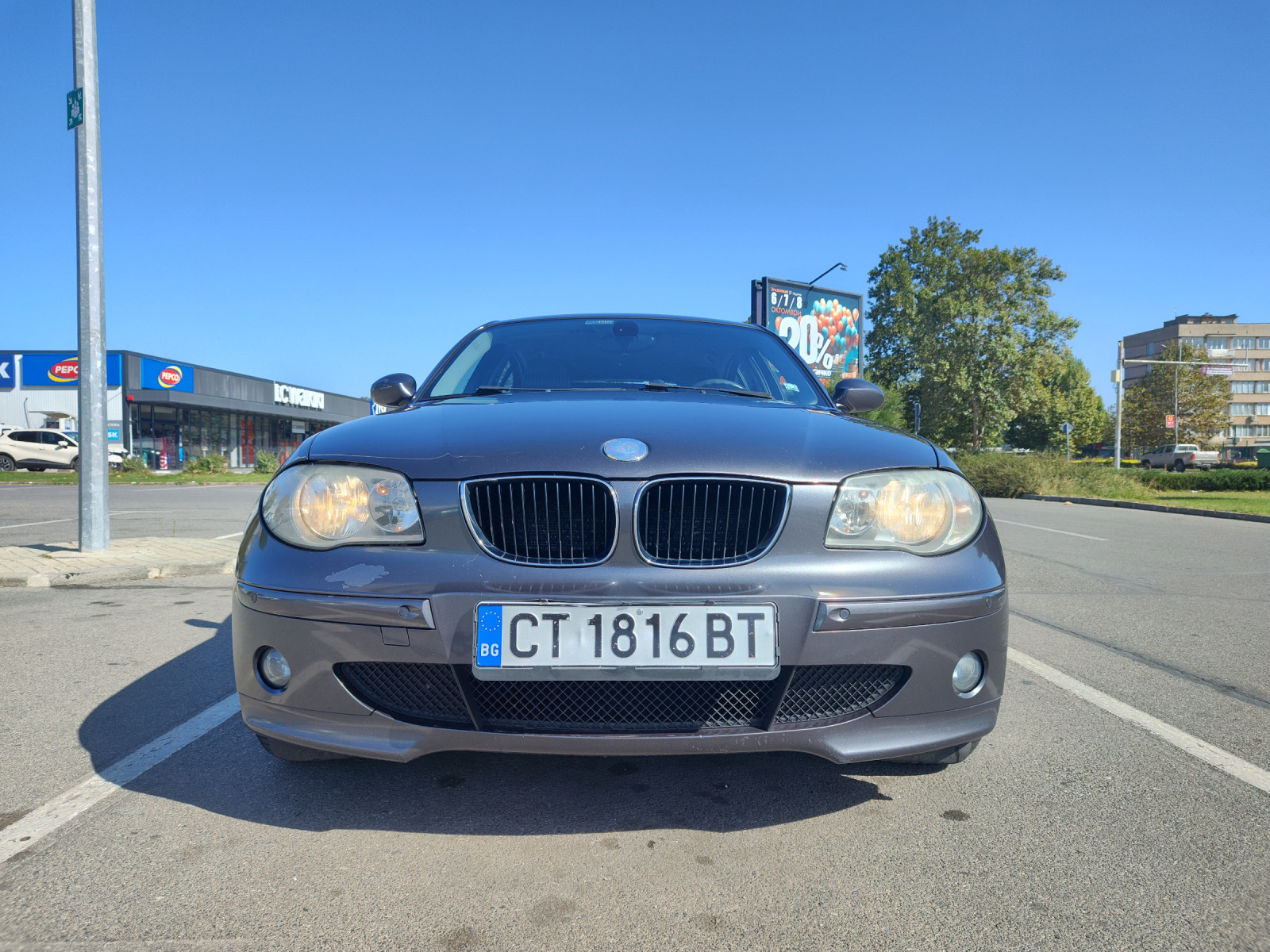 BMW 116 1.6i - изображение 1