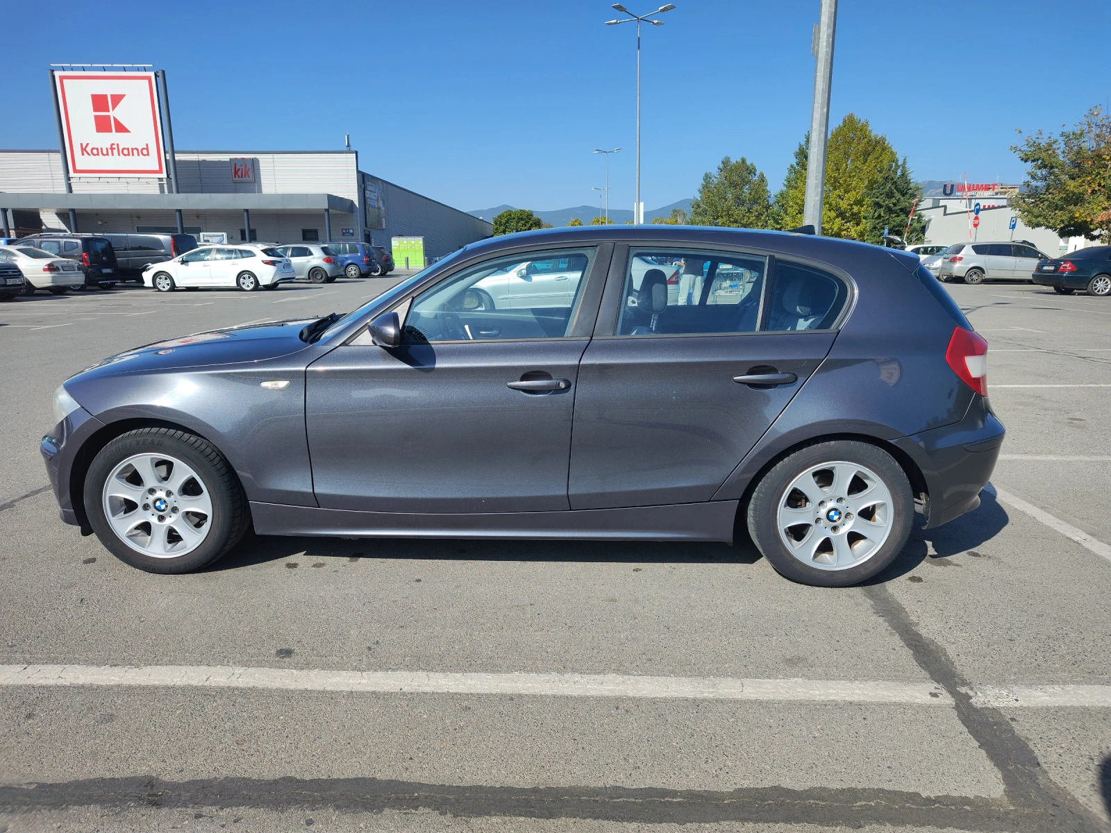 BMW 116 1.6i - изображение 3