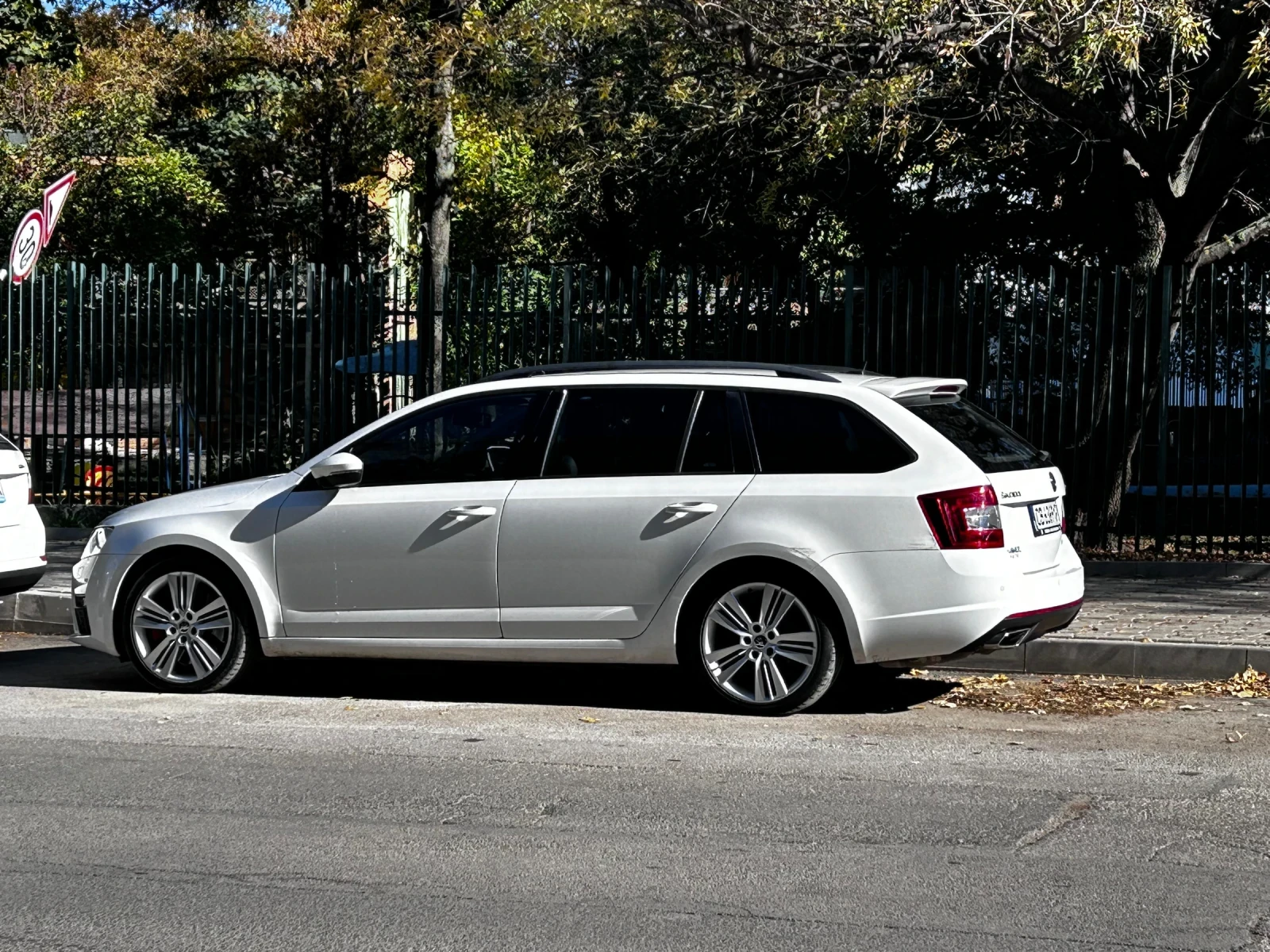 Skoda Octavia VRS - изображение 4