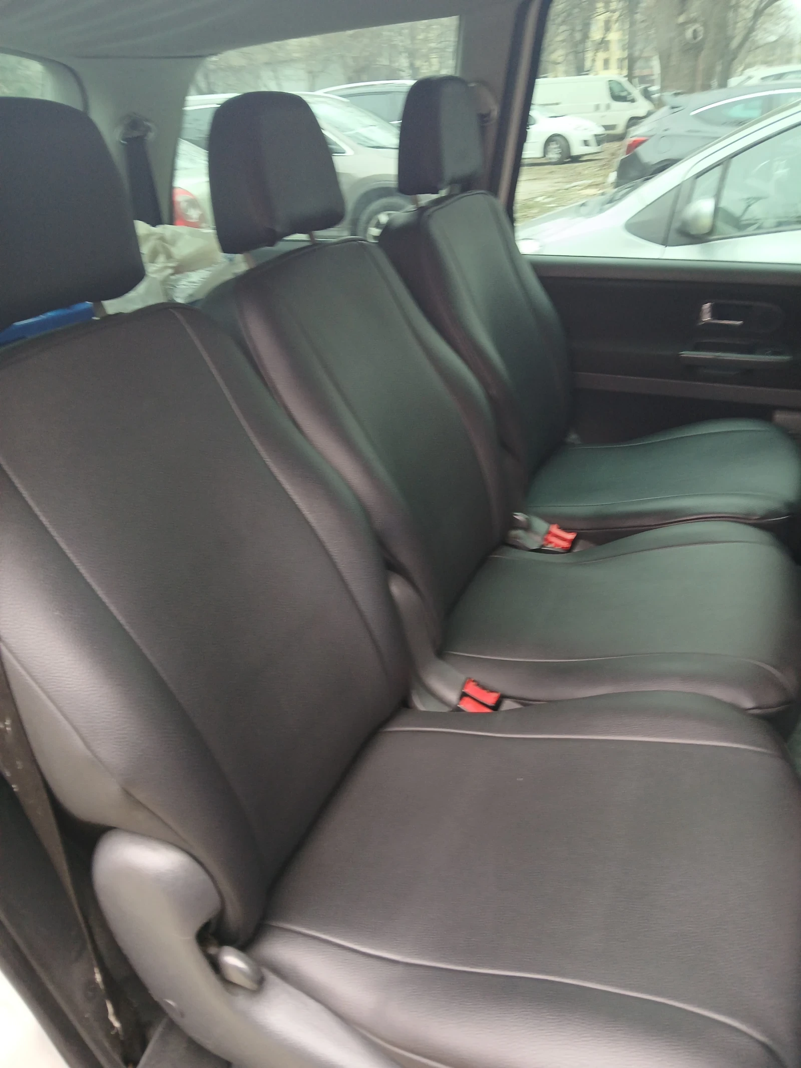 Seat Alhambra 1.9TDI - изображение 8
