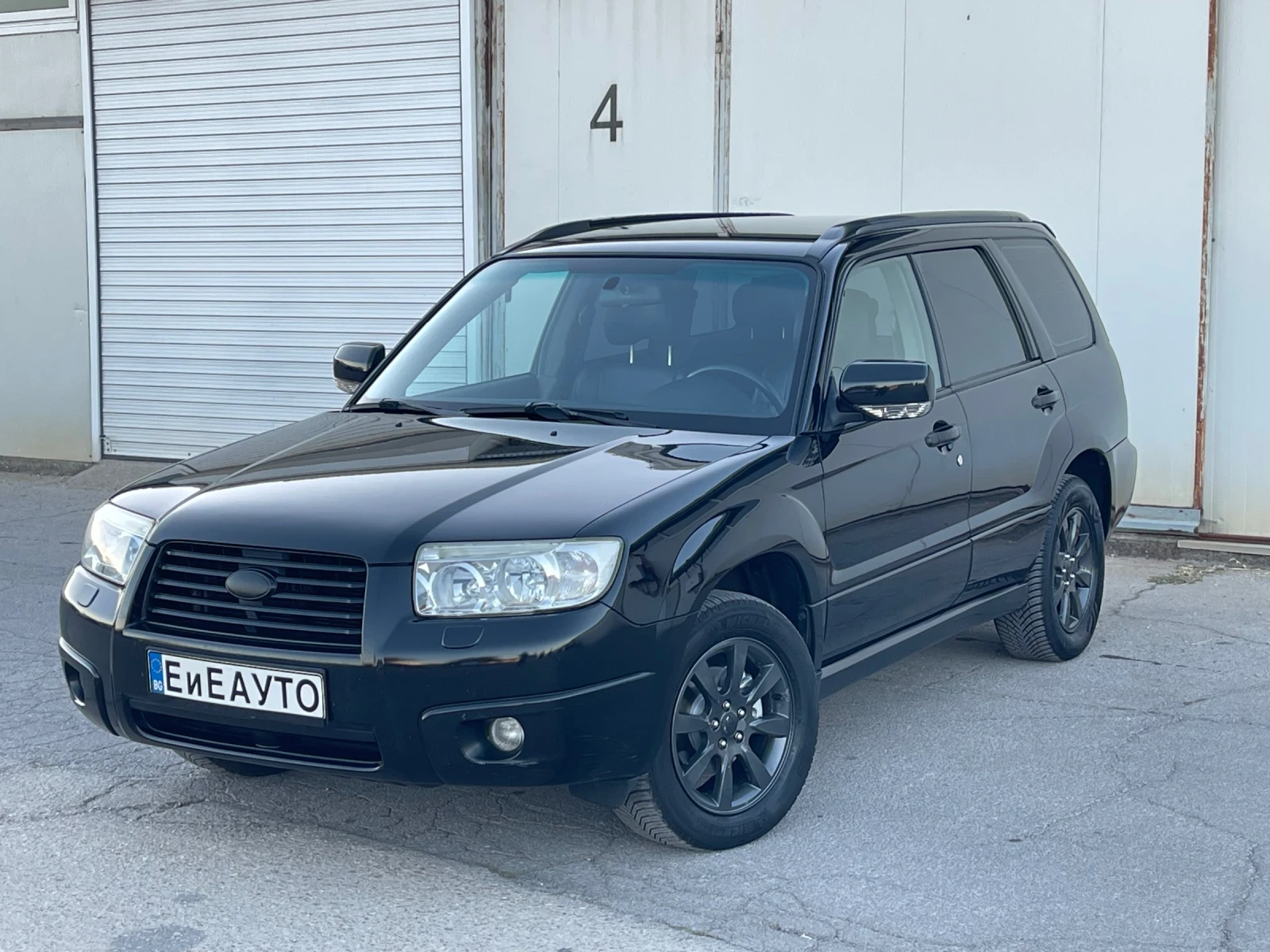 Subaru Forester 2.0i Газ/Бензин - [1] 