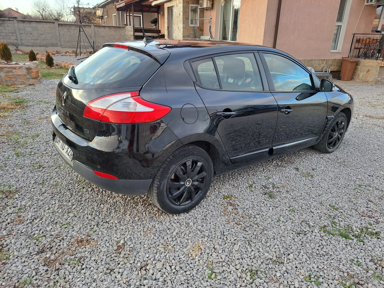 Renault Megane 1, 5dci-NAVI-FACE LIFT - изображение 4