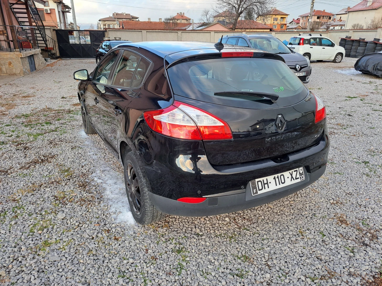 Renault Megane 1, 5dci-NAVI-FACE LIFT - изображение 2