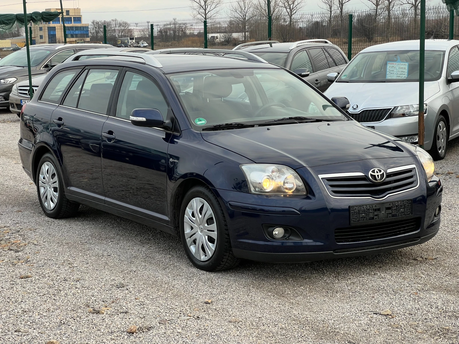 Toyota Avensis 1.8 VVTI - изображение 3