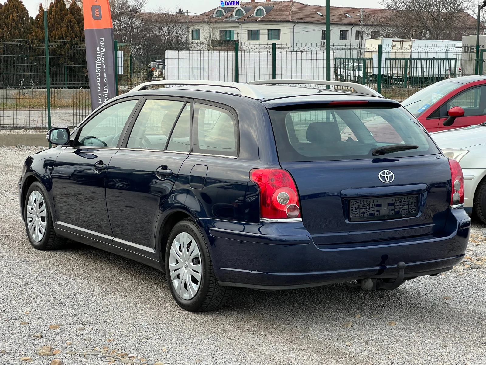 Toyota Avensis 1.8 VVTI - изображение 6