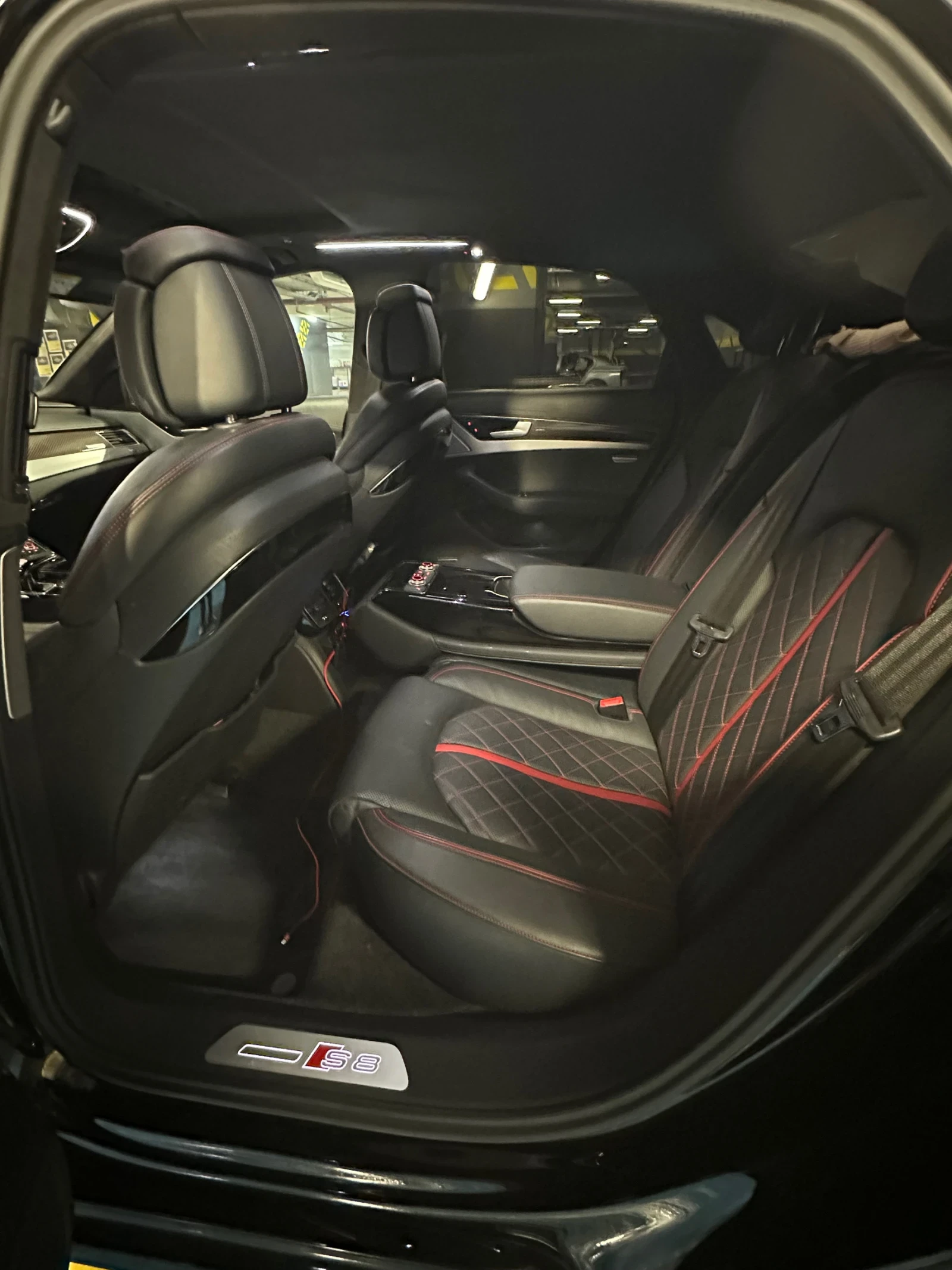 Audi S8 Audi S8 plus EXCLUSIVE  | Mobile.bg � ����������� 12