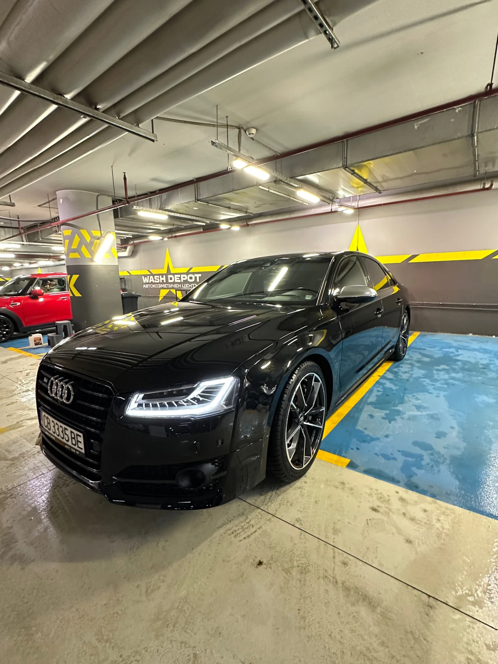 Audi S8 Audi S8 plus EXCLUSIVE  | Auto.bg — изображение 1