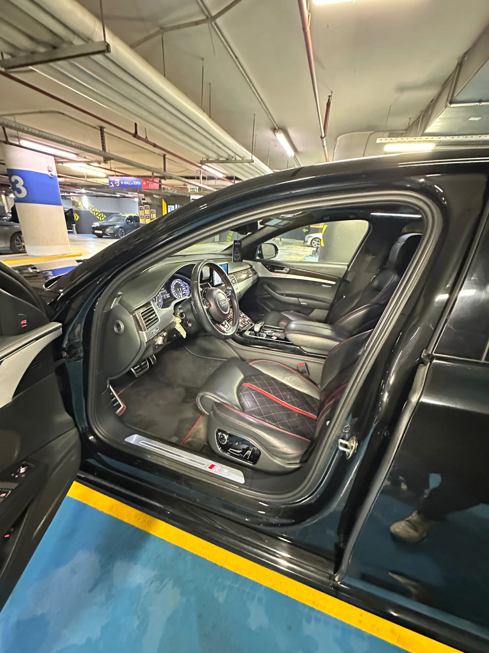 Audi S8 Audi S8 plus EXCLUSIVE  | Mobile.bg � ����������� 11