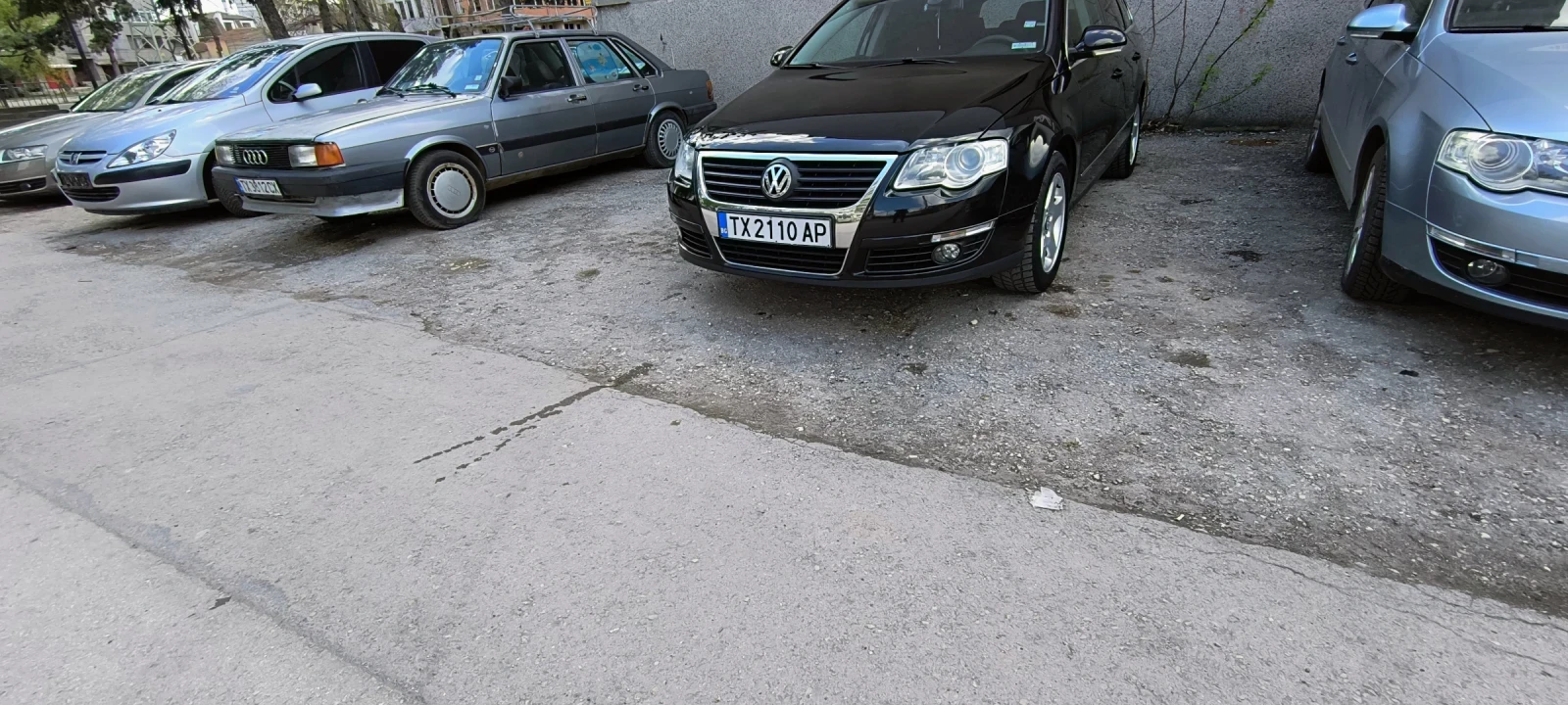 VW Passat 1.4tsi - изображение 2