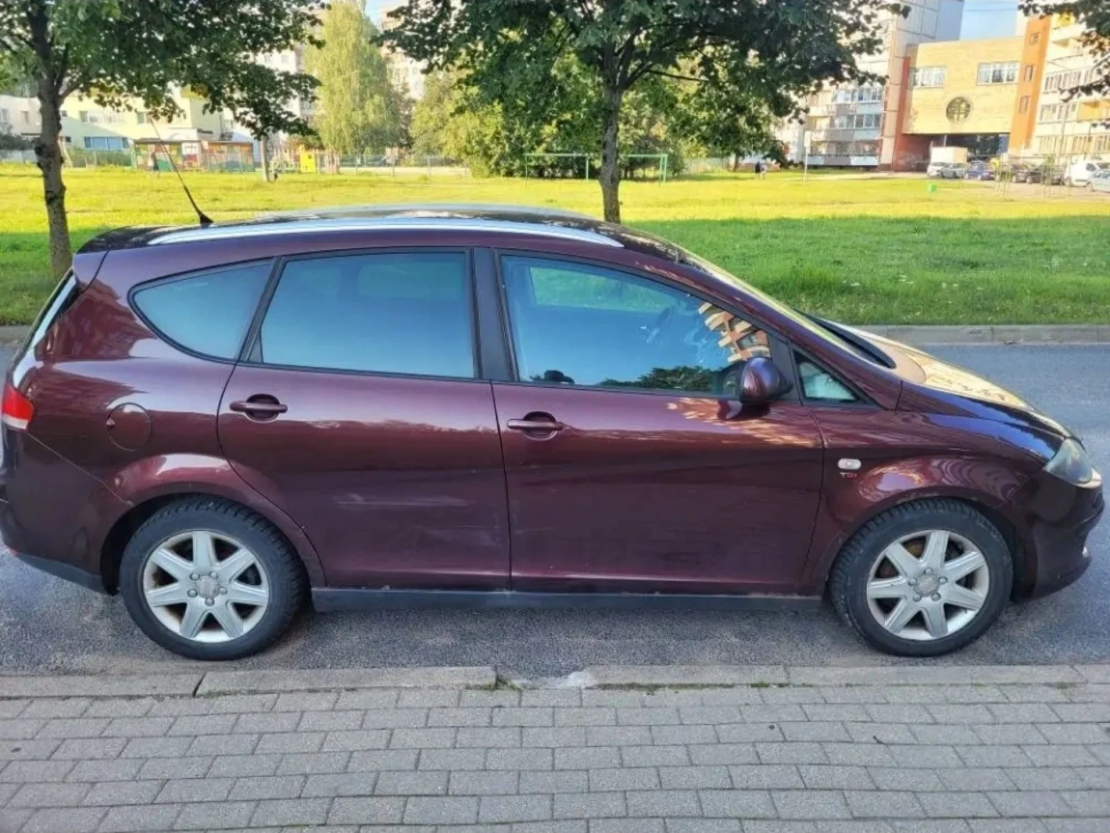 Seat Altea XL - изображение 2