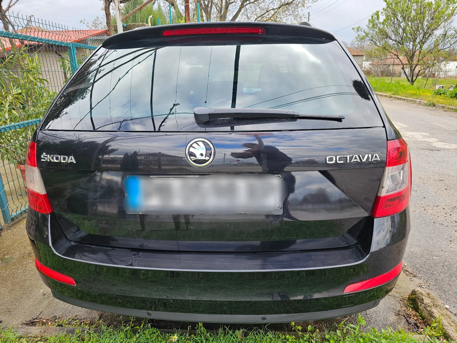 Skoda Octavia  - изображение 6
