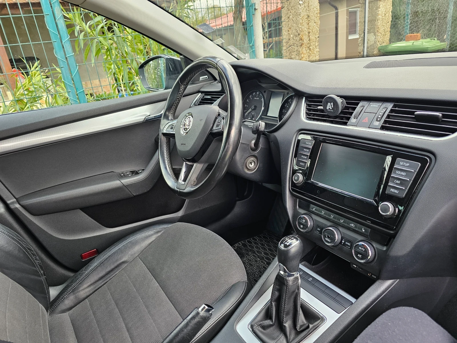 Skoda Octavia  - изображение 8