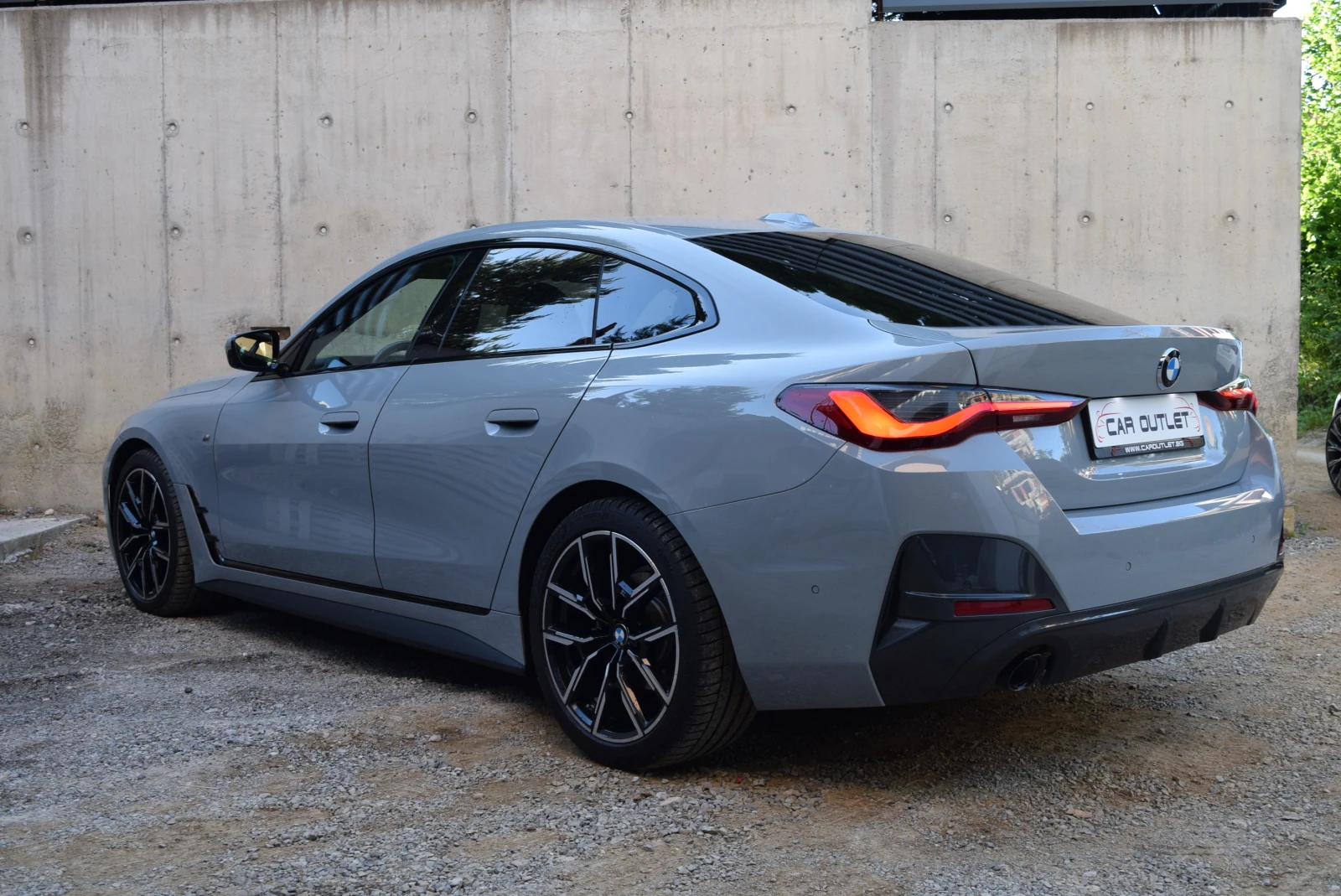 BMW 420 d X-Drive M-Sport - изображение 5