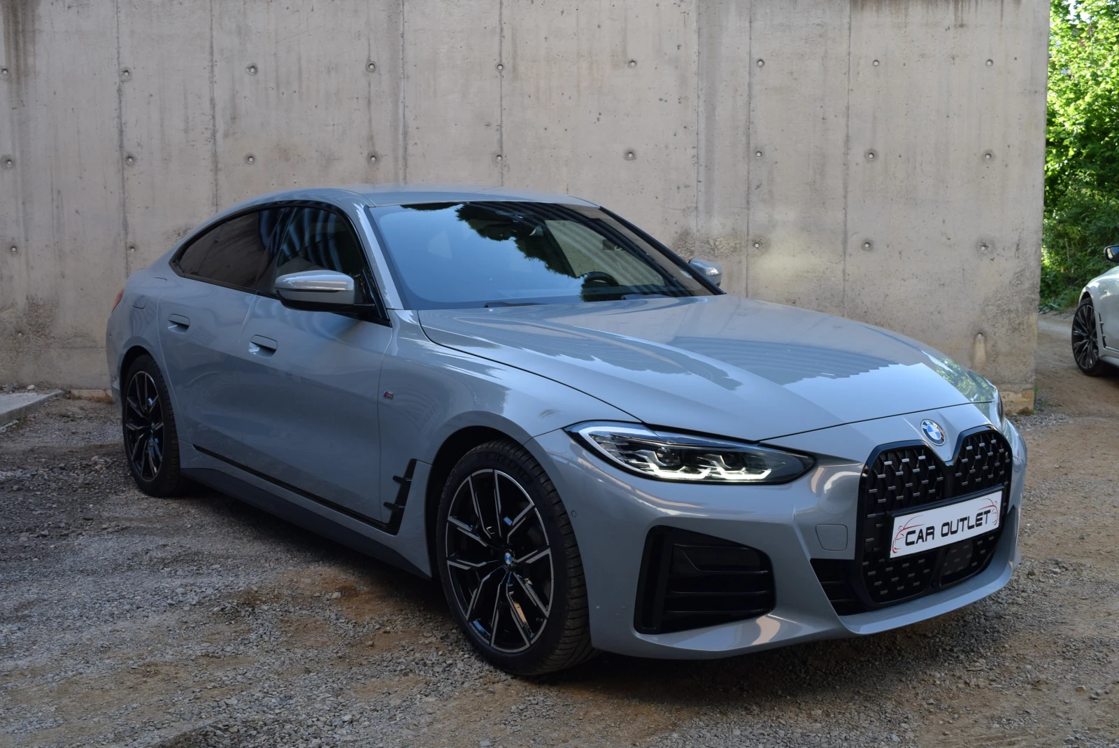 BMW 420 d X-Drive M-Sport - изображение 3
