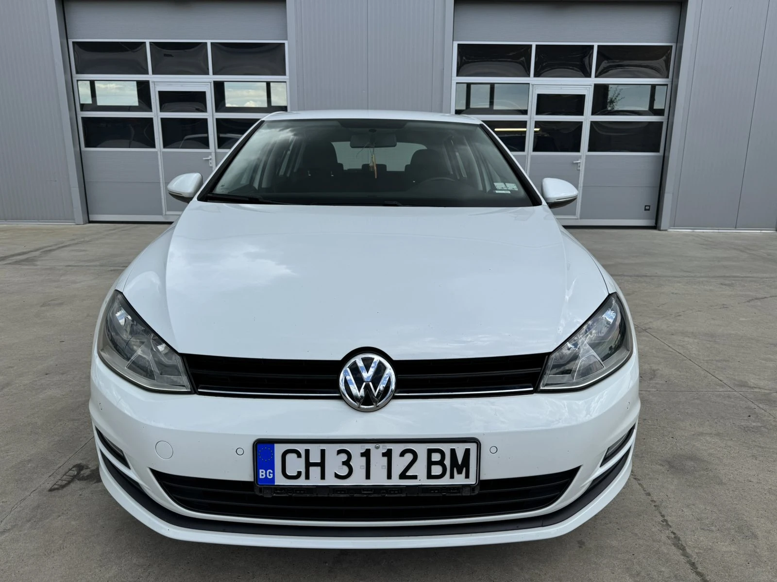 VW Golf  - изображение 8