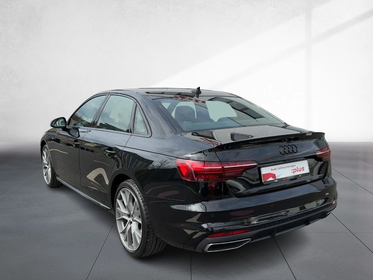Audi A4 S Line - изображение 3