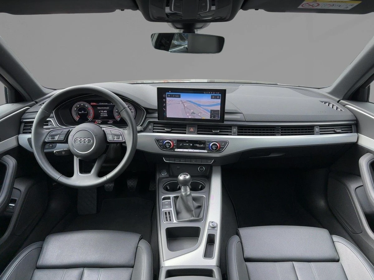 Audi A4 S Line - изображение 8