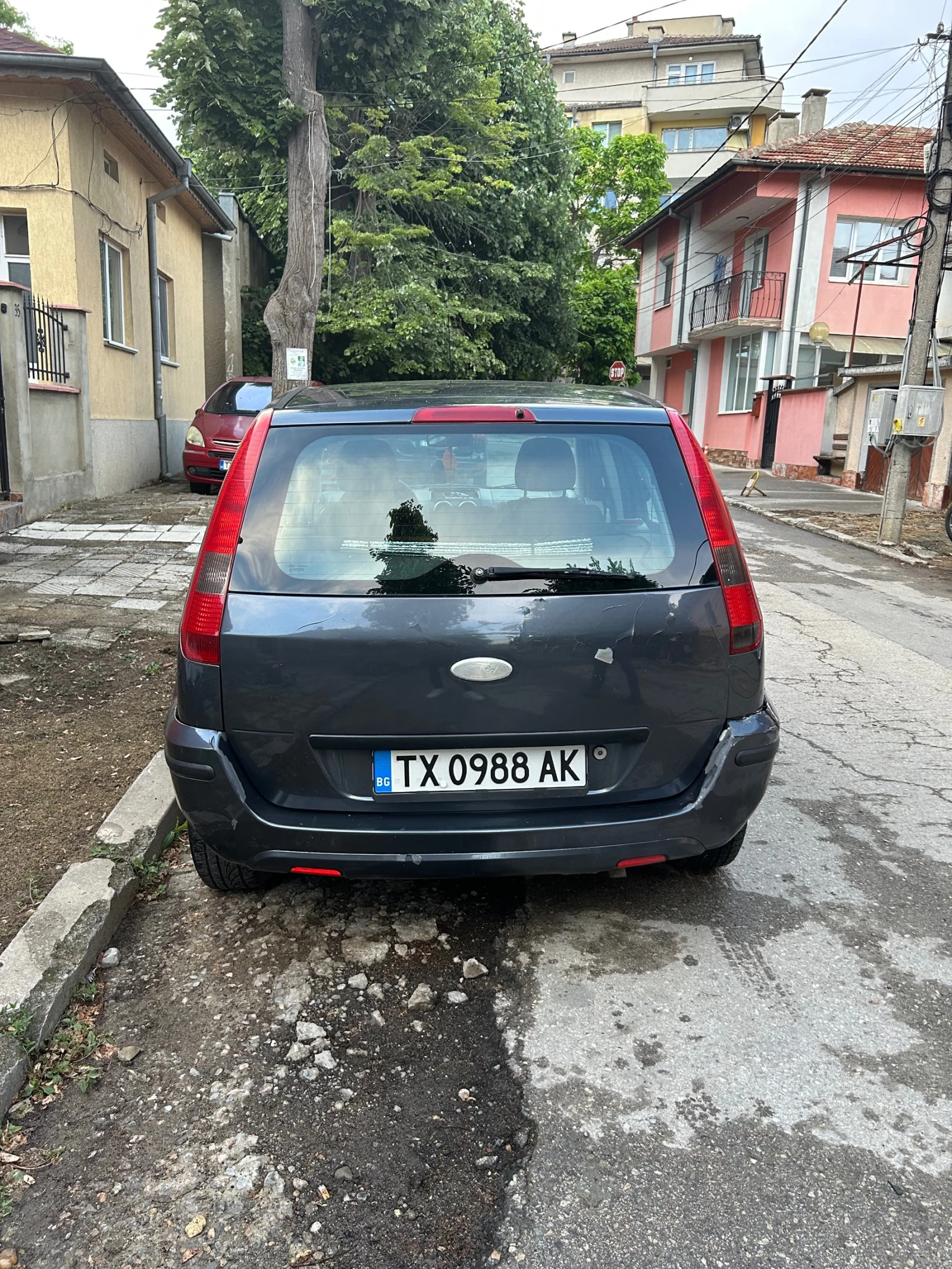 Ford Fusion  - изображение 4