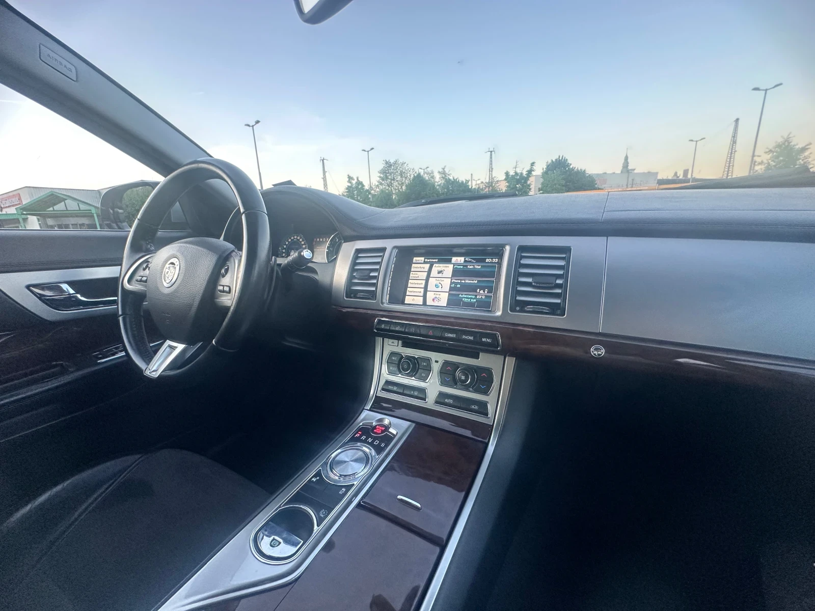 Jaguar Xf JAGUAR XF 2.2 DISEL 190к.с  - изображение 9