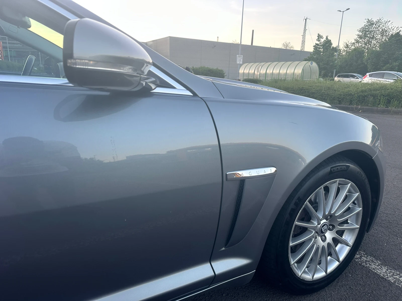 Jaguar Xf JAGUAR XF 2.2 DISEL 190к.с  - изображение 6