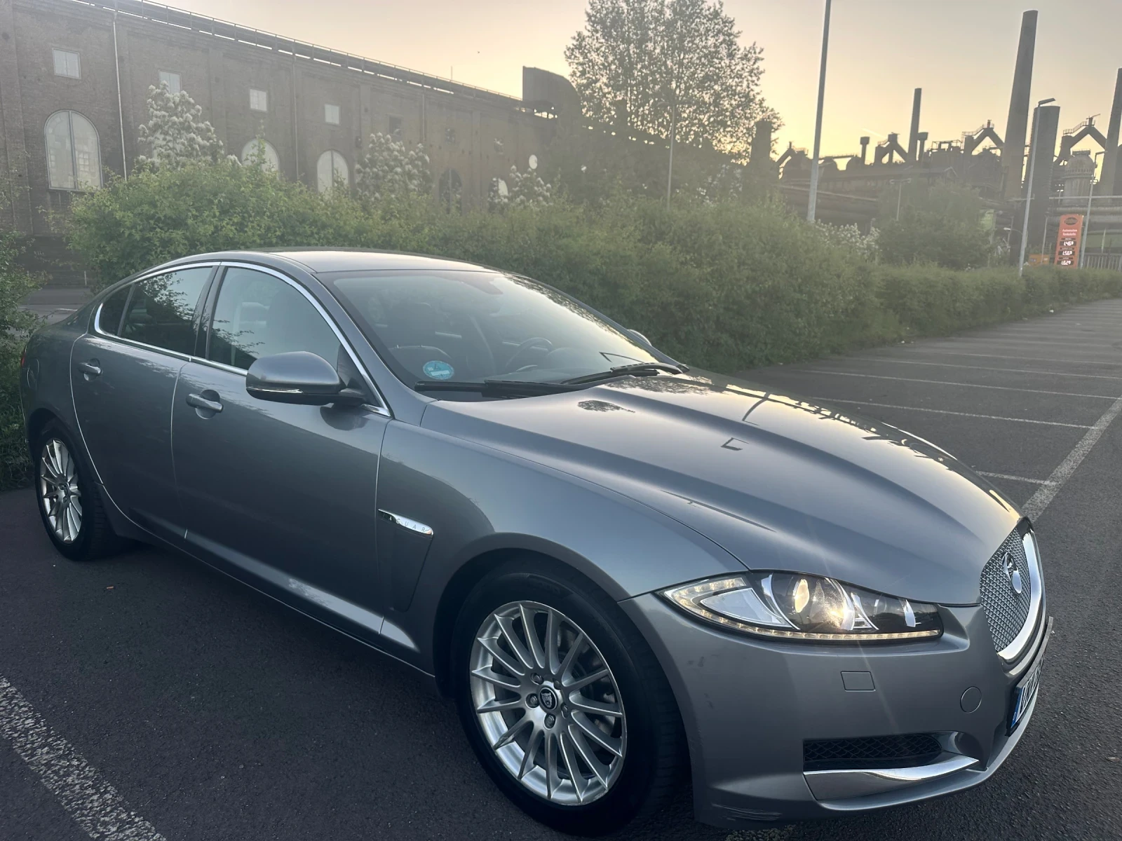 Jaguar Xf JAGUAR XF 2.2 DISEL 190к.с  - изображение 4