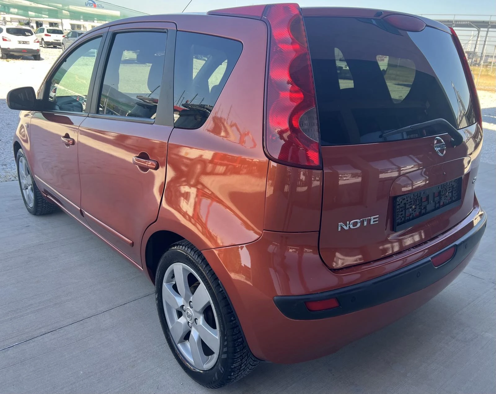 Nissan Note 1.5dci - изображение 5
