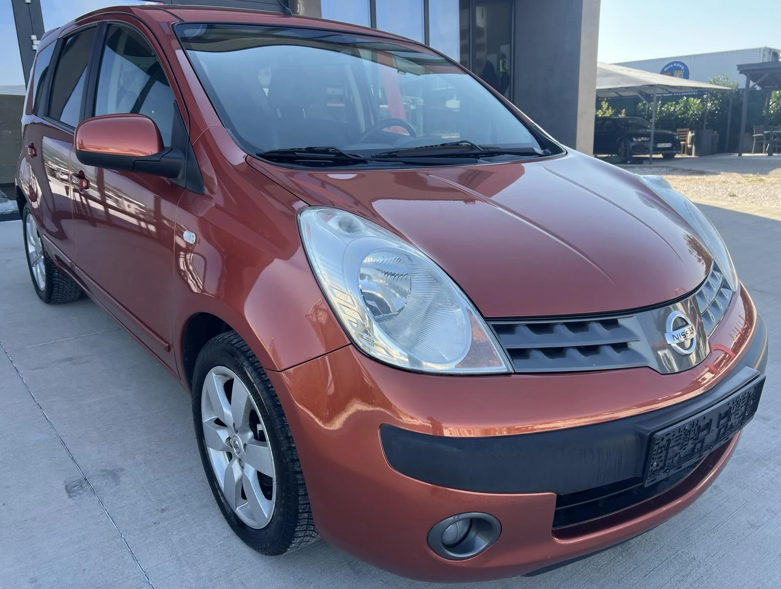 Nissan Note 1.5dci - изображение 3
