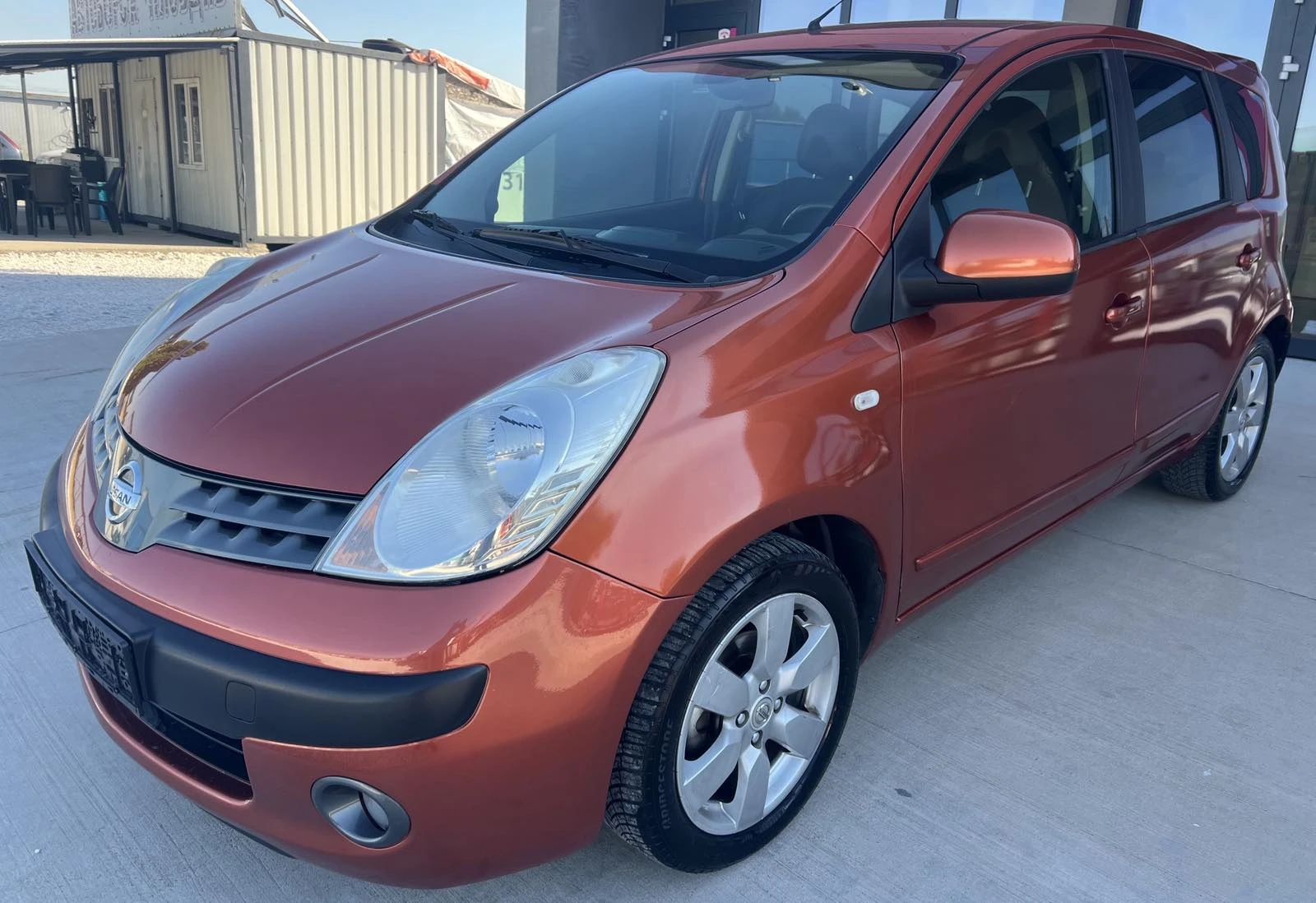 Nissan Note 1.5dci - изображение 2
