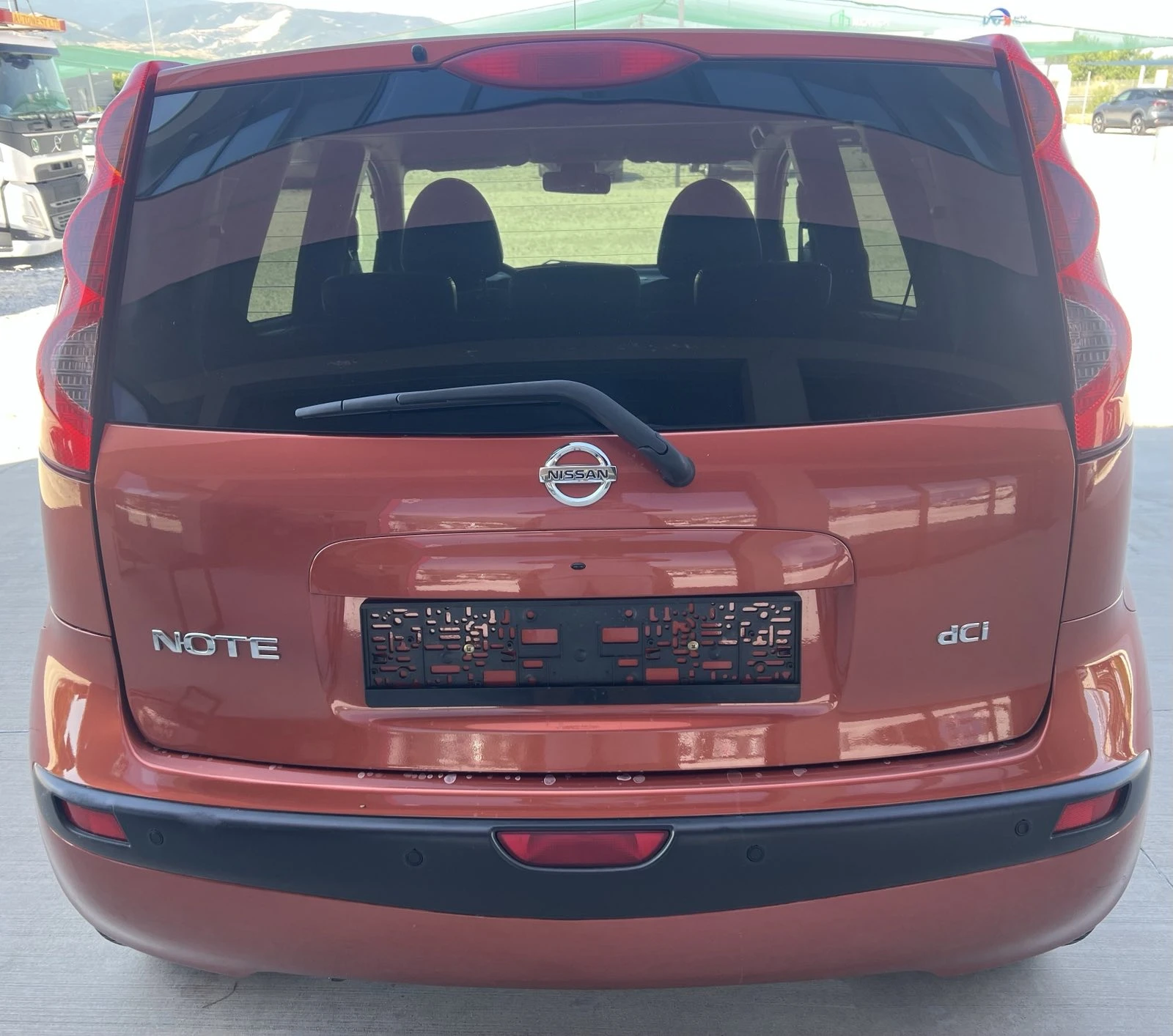 Nissan Note 1.5dci - изображение 6