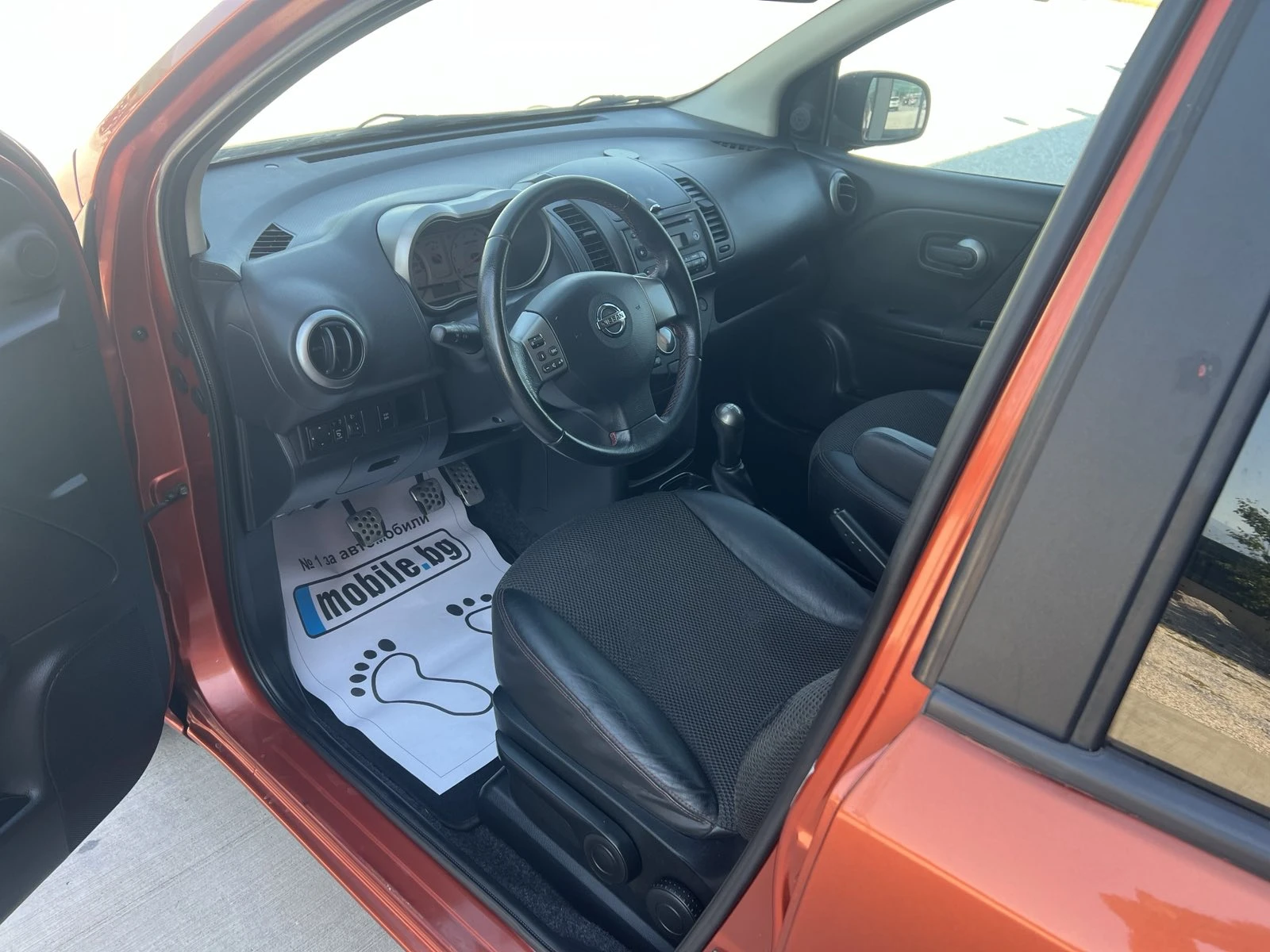 Nissan Note 1.5dci - изображение 7