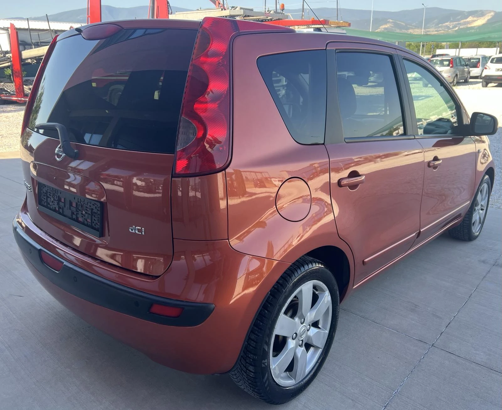 Nissan Note 1.5dci - изображение 4