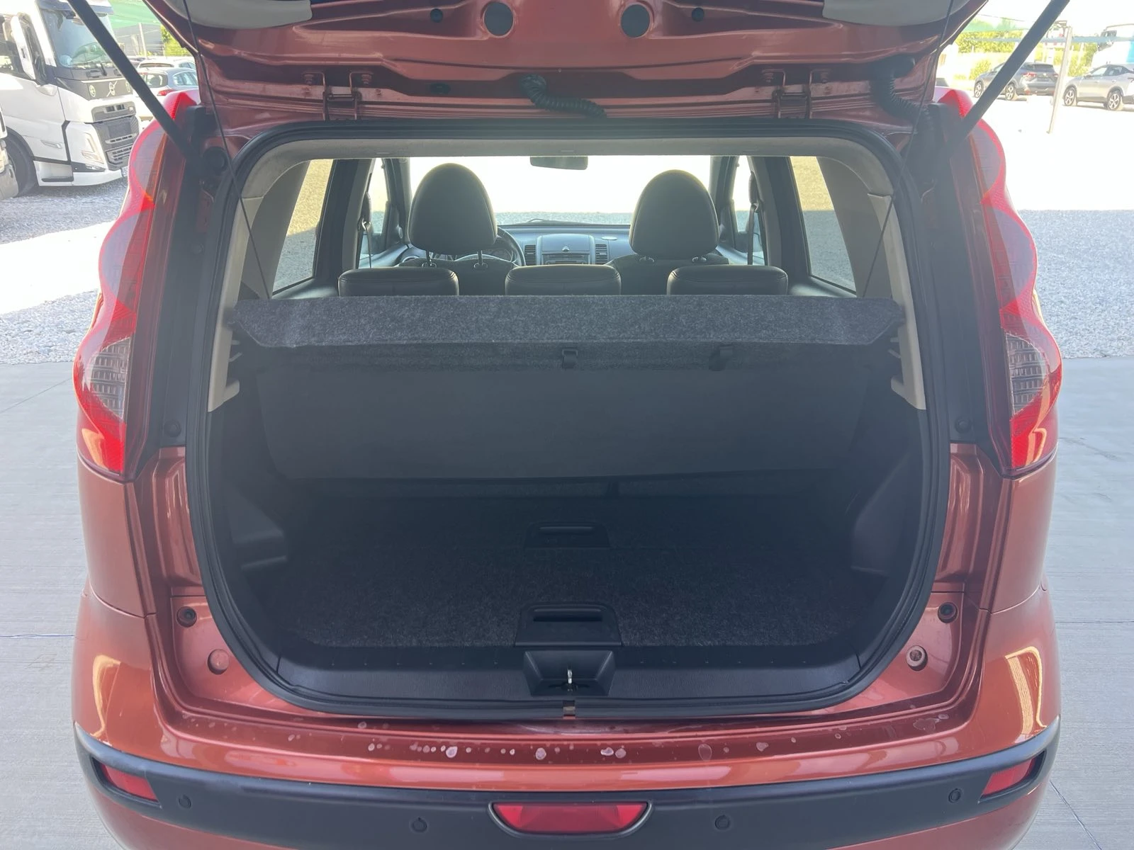 Nissan Note 1.5dci - изображение 10