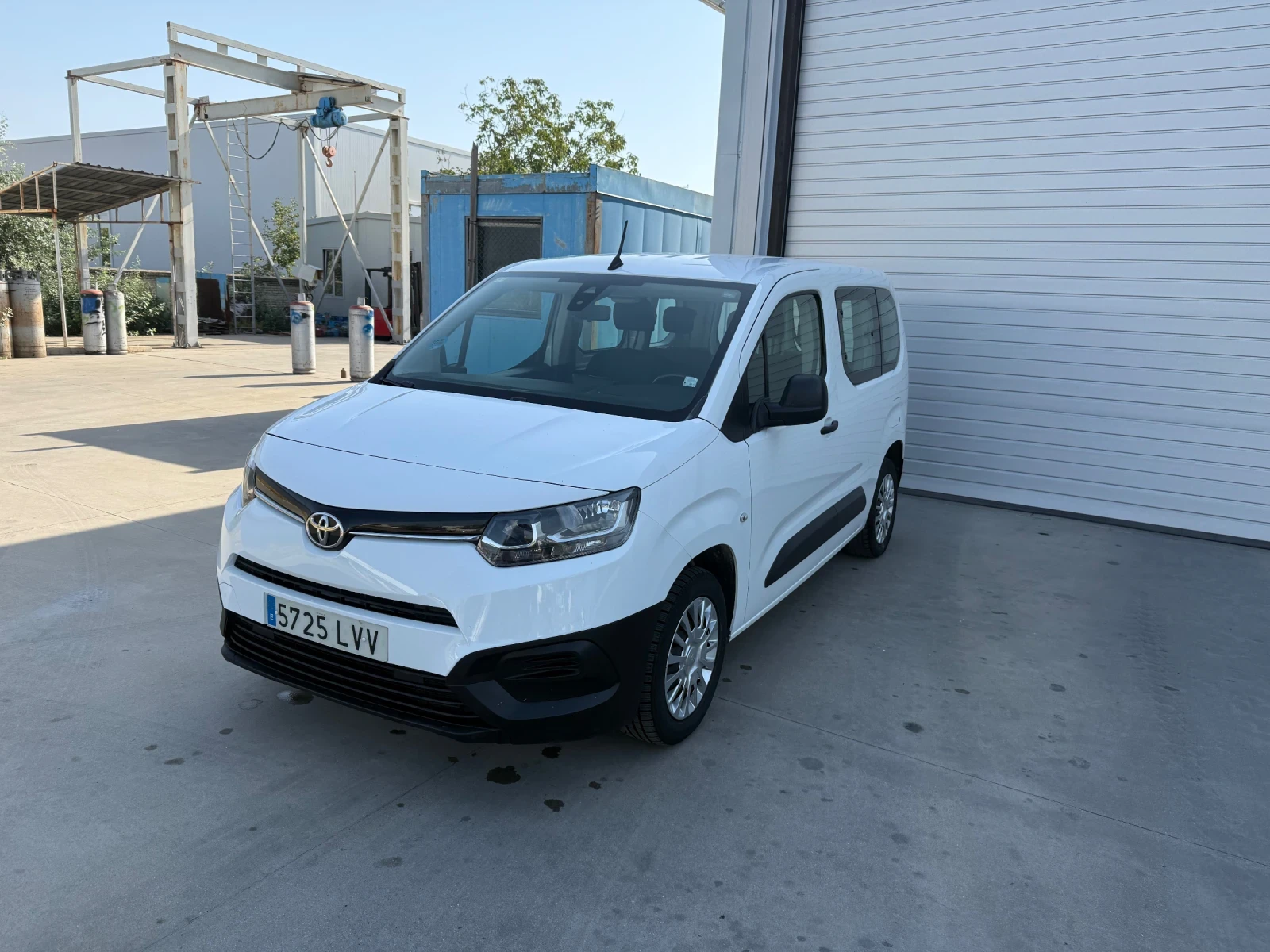 Toyota Proace City  1.5 d 102kc | Mobile.bg   1