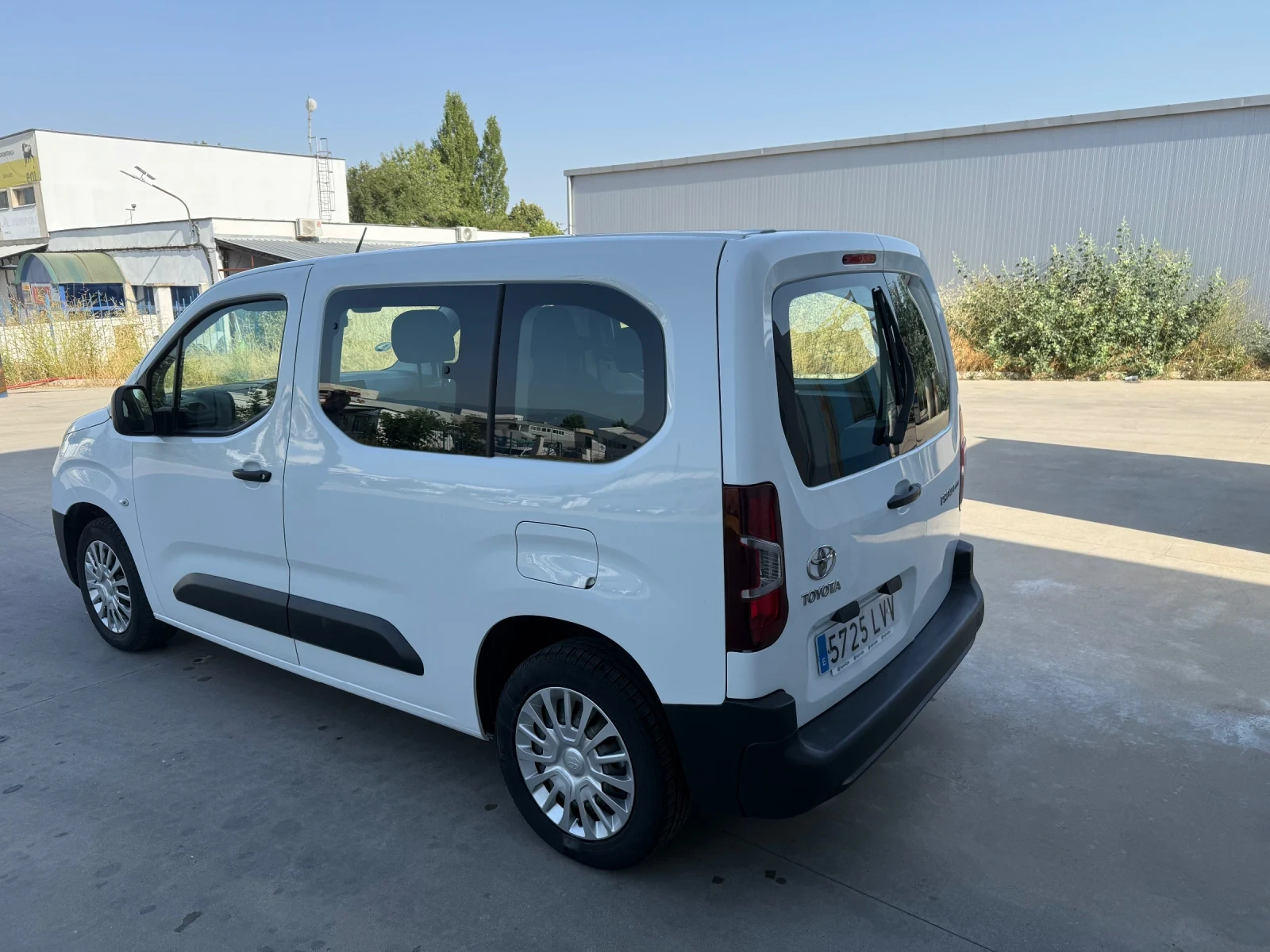 Toyota Proace City  1.5 d 102kc - изображение 3