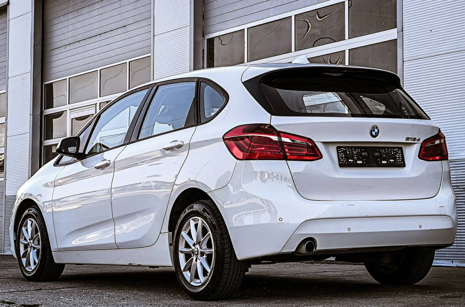 BMW 216 ACTIVE TOURER - изображение 4