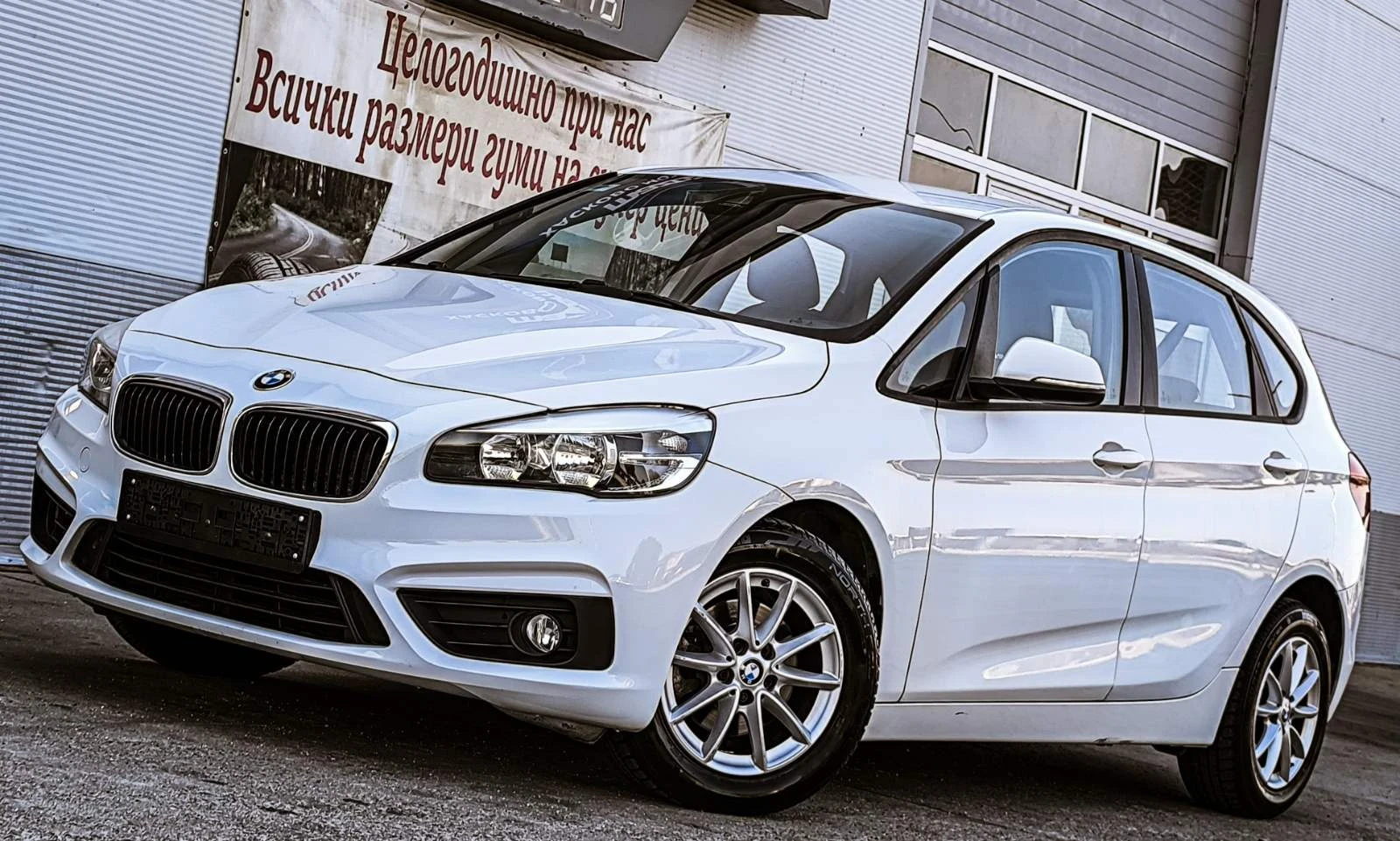 BMW 216 ACTIVE TOURER | Mobile.bg   1