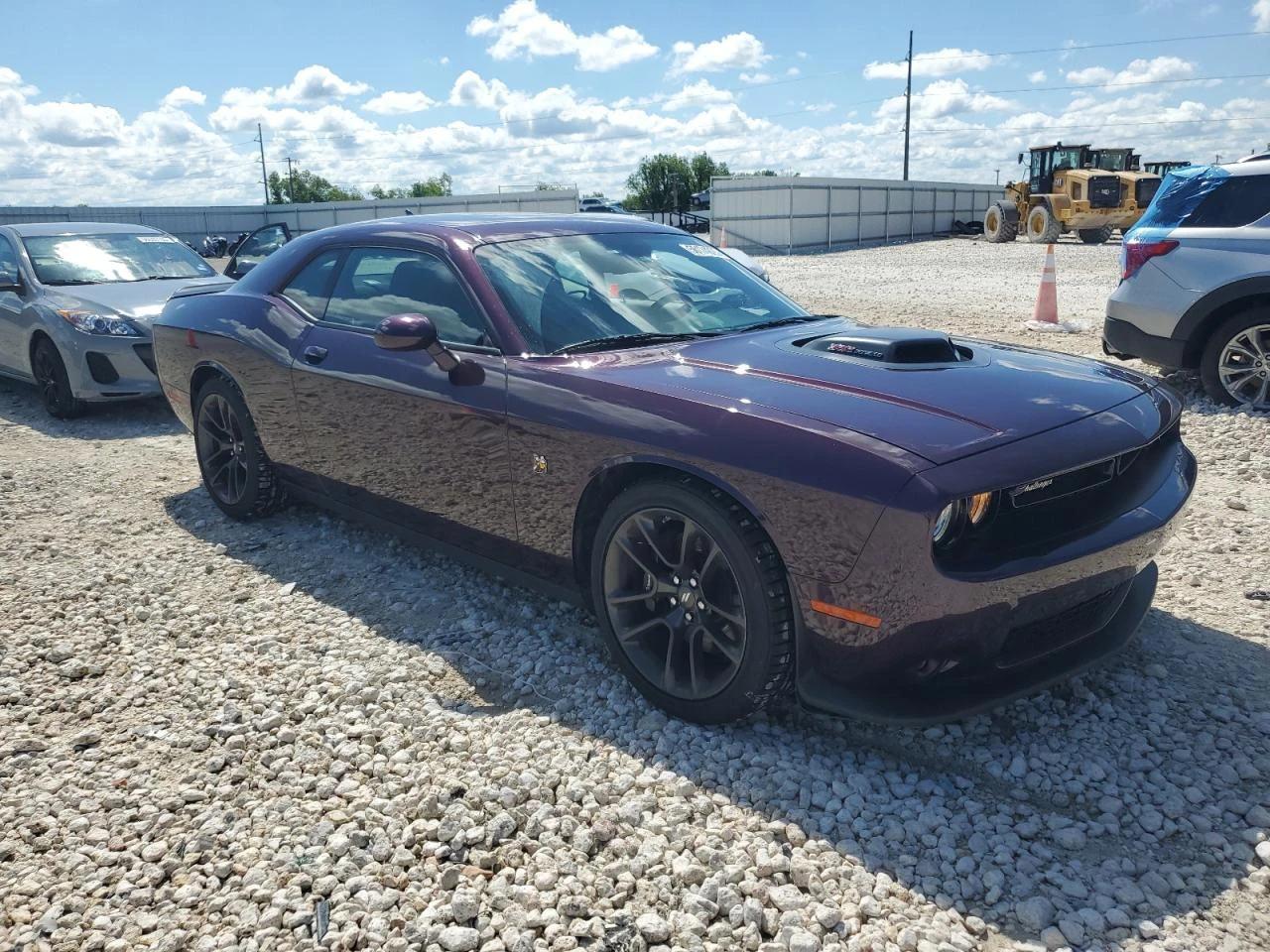 Dodge Challenger R/T SCAT PACK - изображение 4