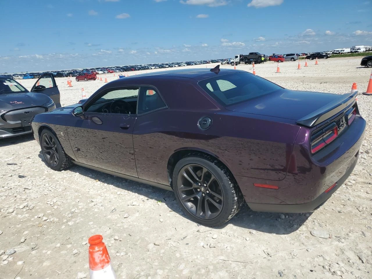 Dodge Challenger R/T SCAT PACK - изображение 2