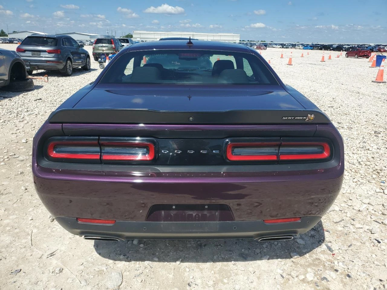 Dodge Challenger R/T SCAT PACK - изображение 6