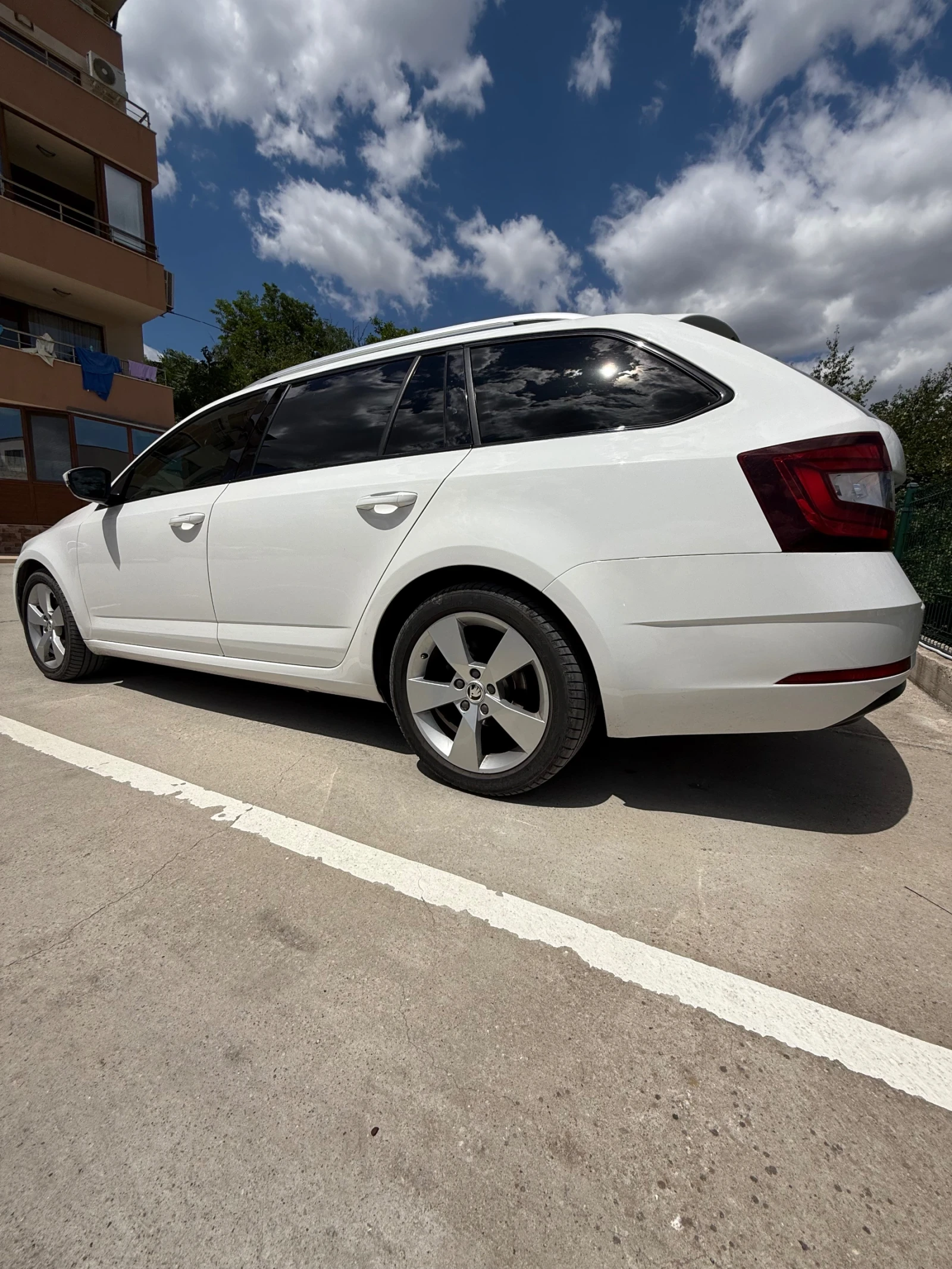 Skoda Octavia  - изображение 5