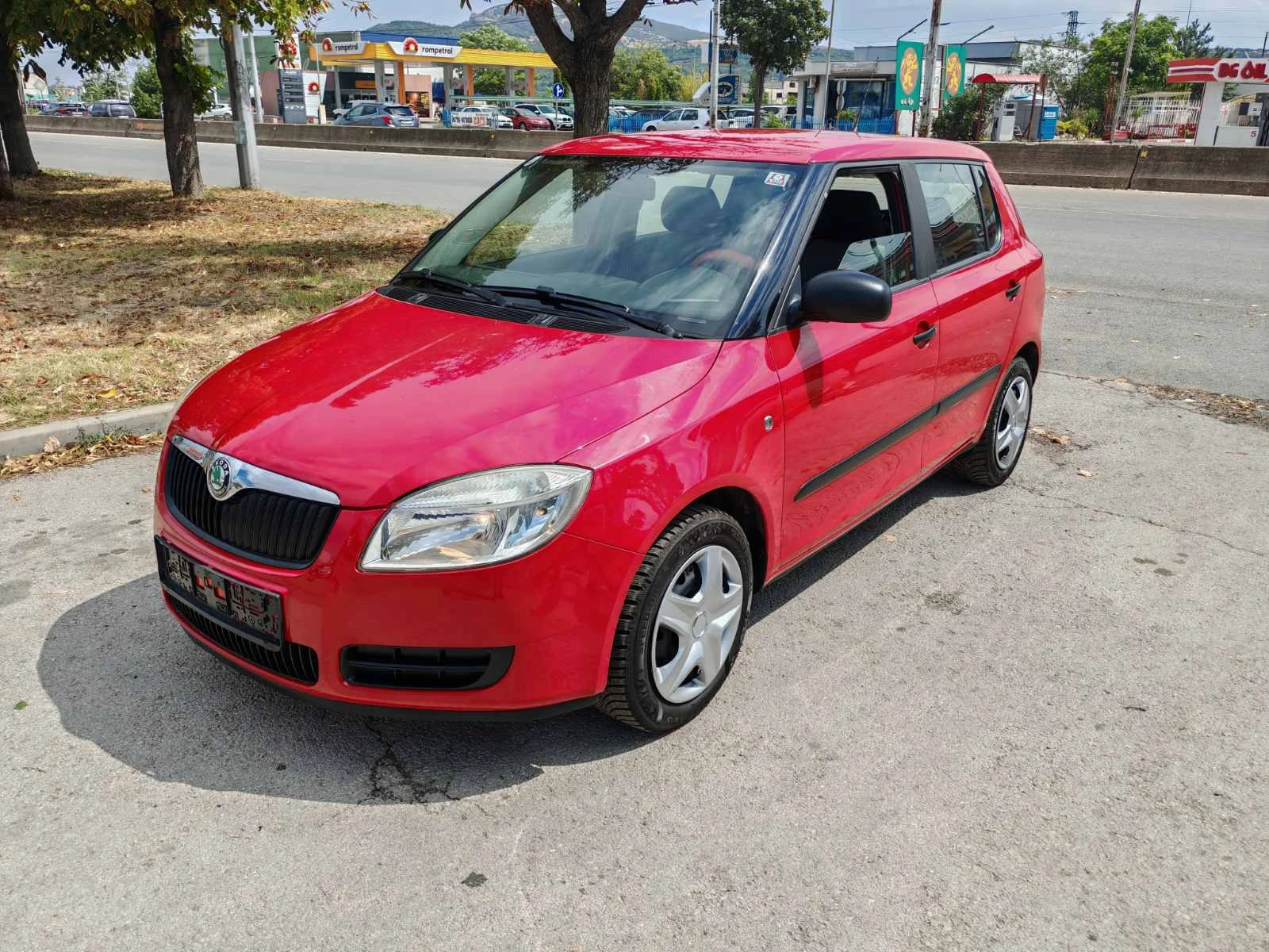 Skoda Fabia 1.2I KLIMATIK | Mobile.bg   1