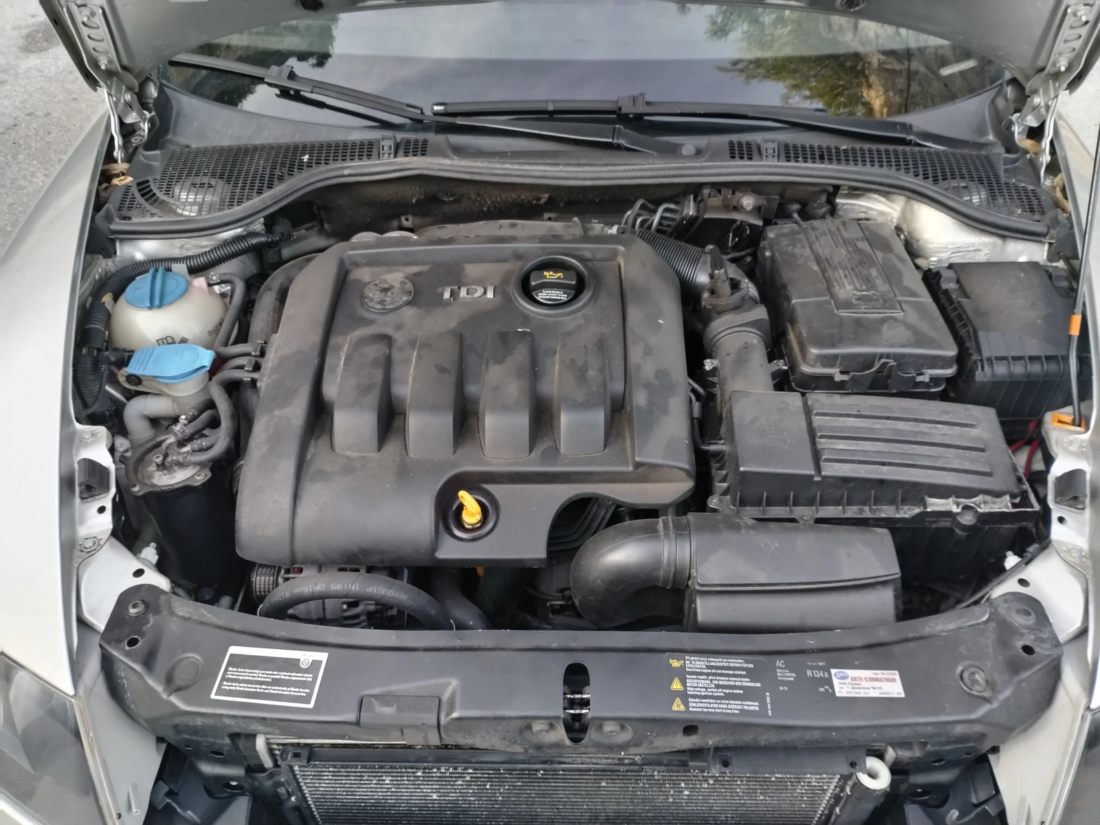 Skoda Octavia  - изображение 10