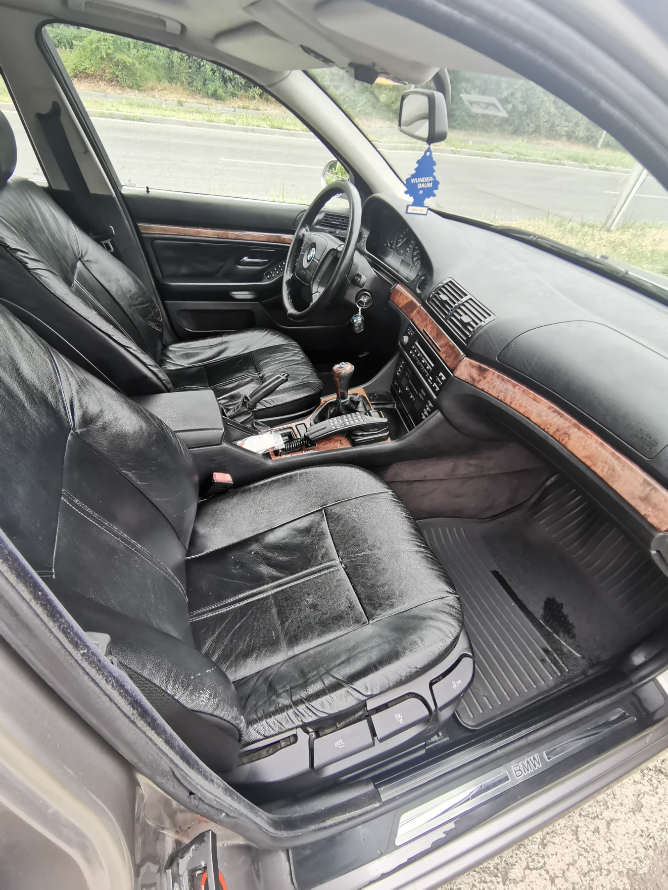 BMW 528 528i - изображение 10