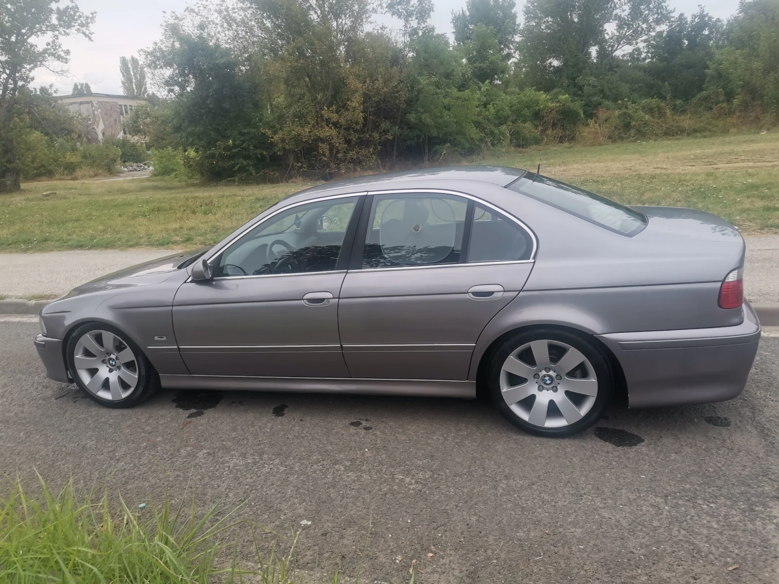 BMW 528 528i - изображение 6