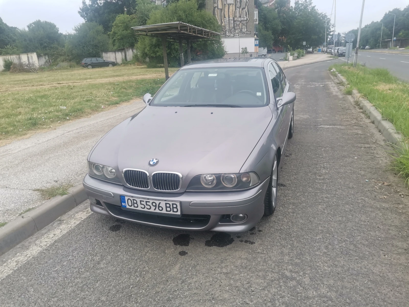 BMW 528 528i - изображение 2