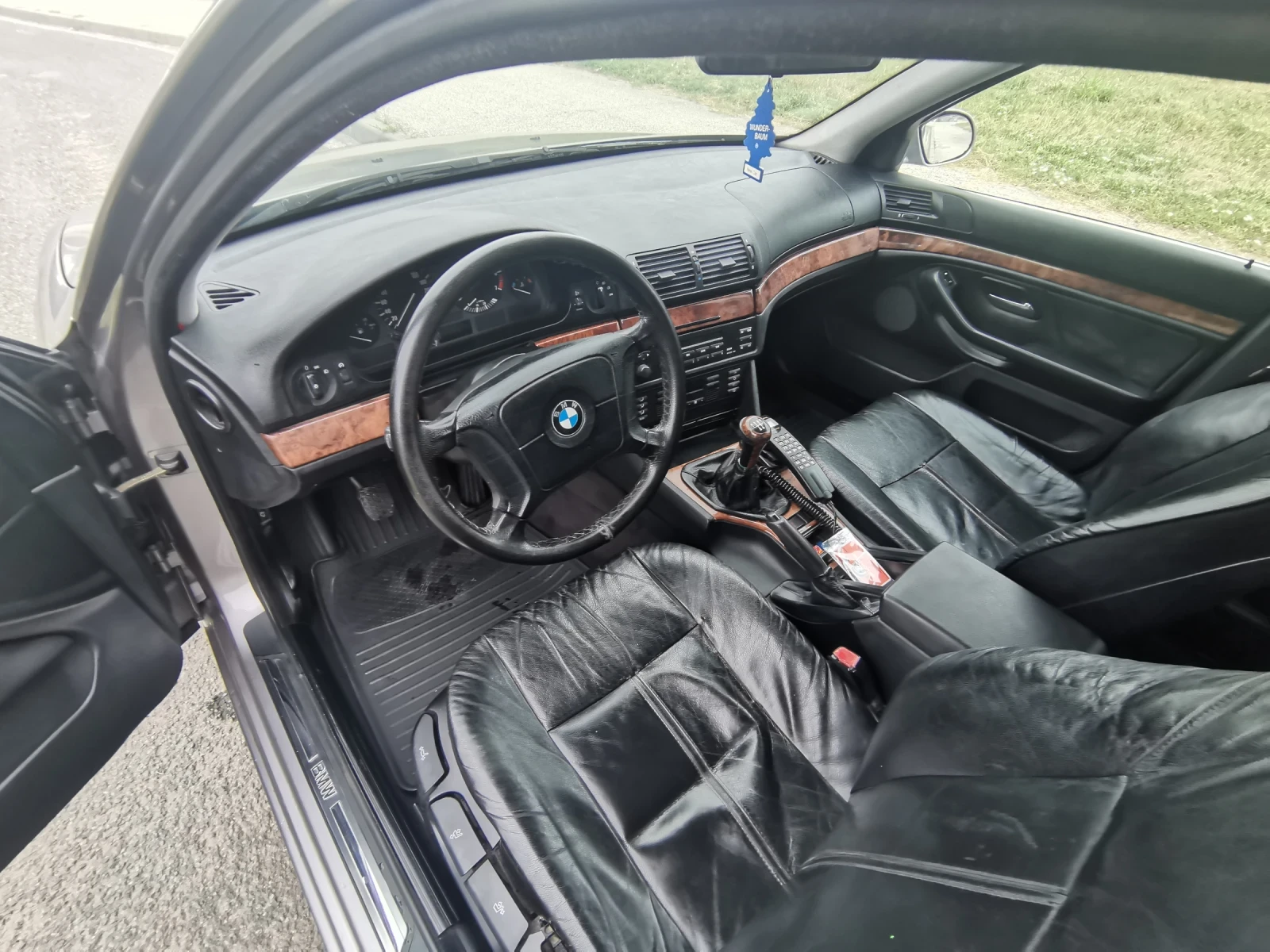 BMW 528 528i - изображение 7