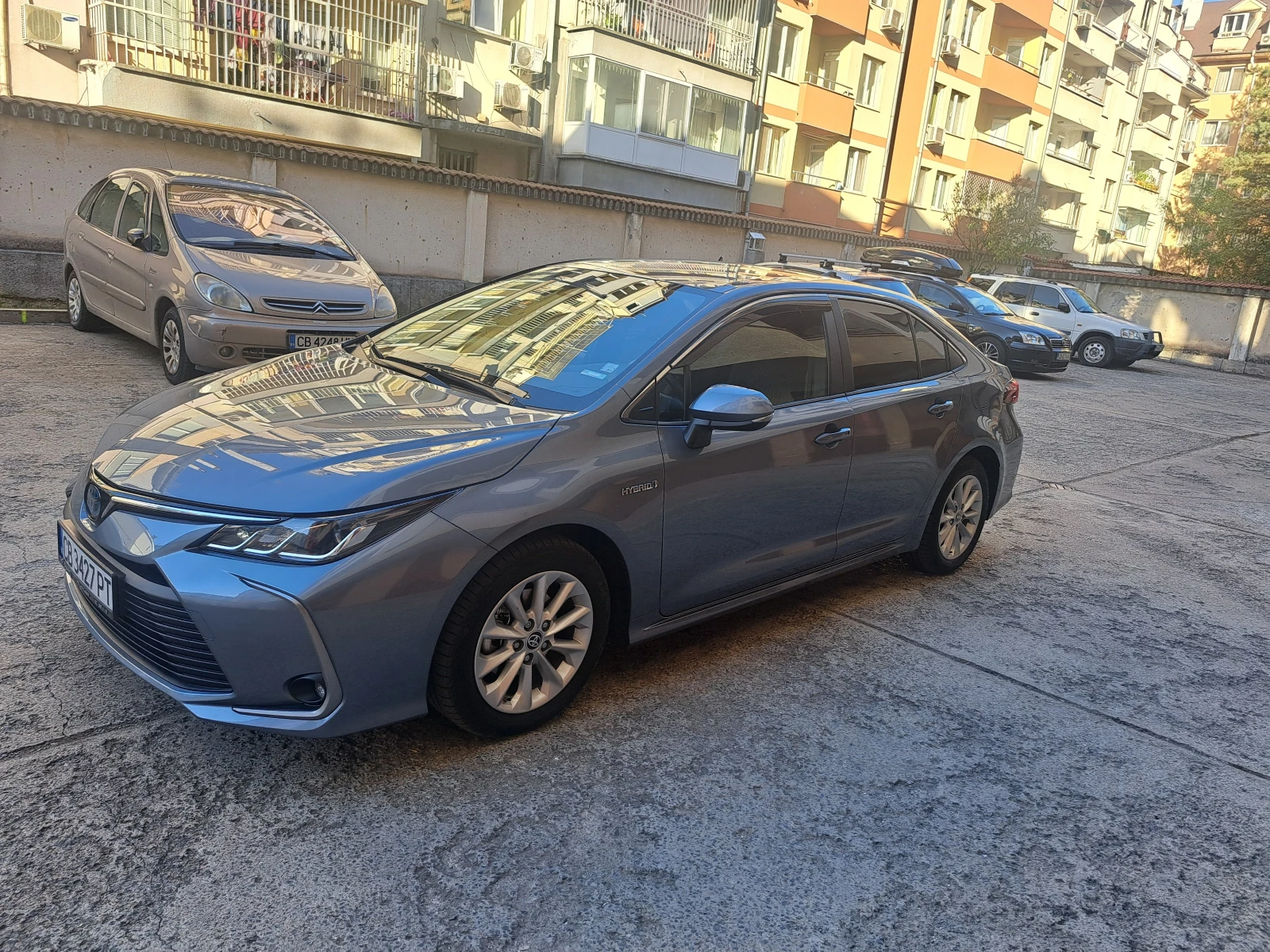Toyota Corolla  - изображение 2