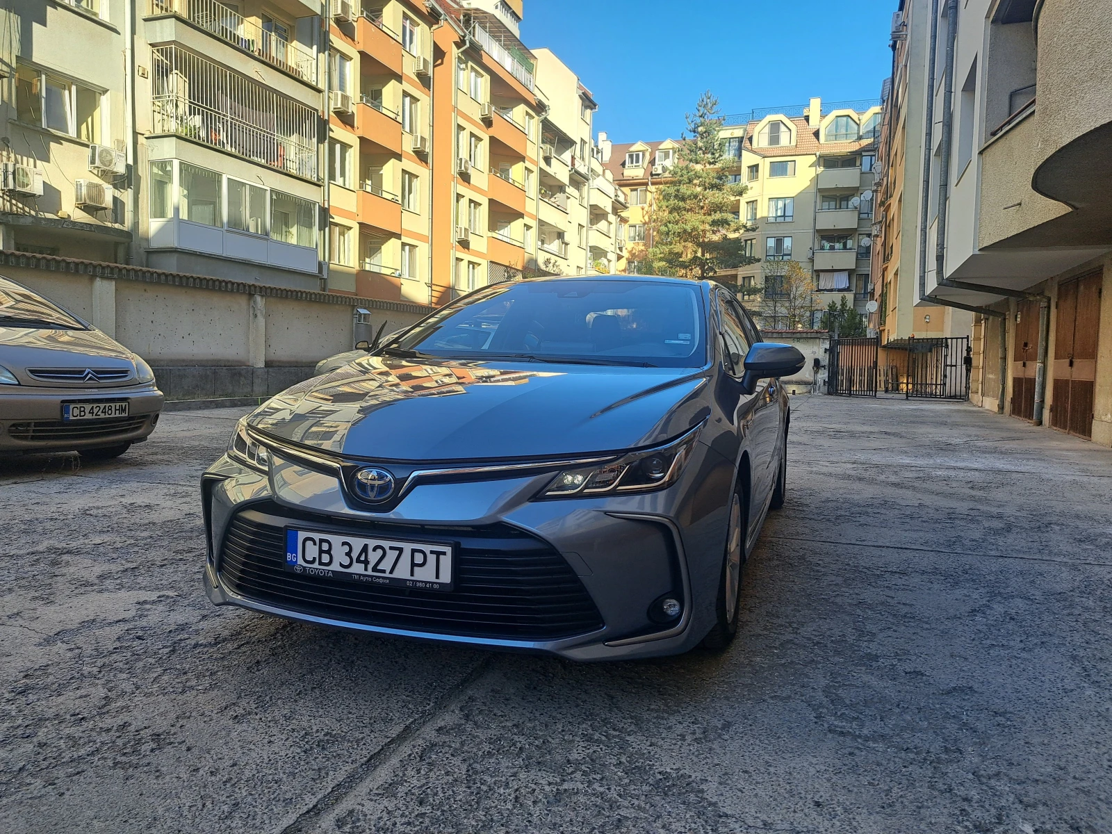 Toyota Corolla | Mobile.bg   1